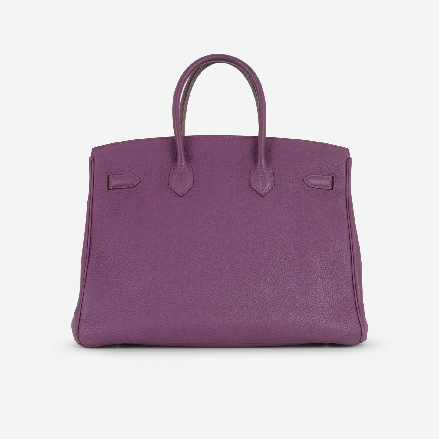 Hermès Birkin 35 - Anemone Togo | Palladium Hardware