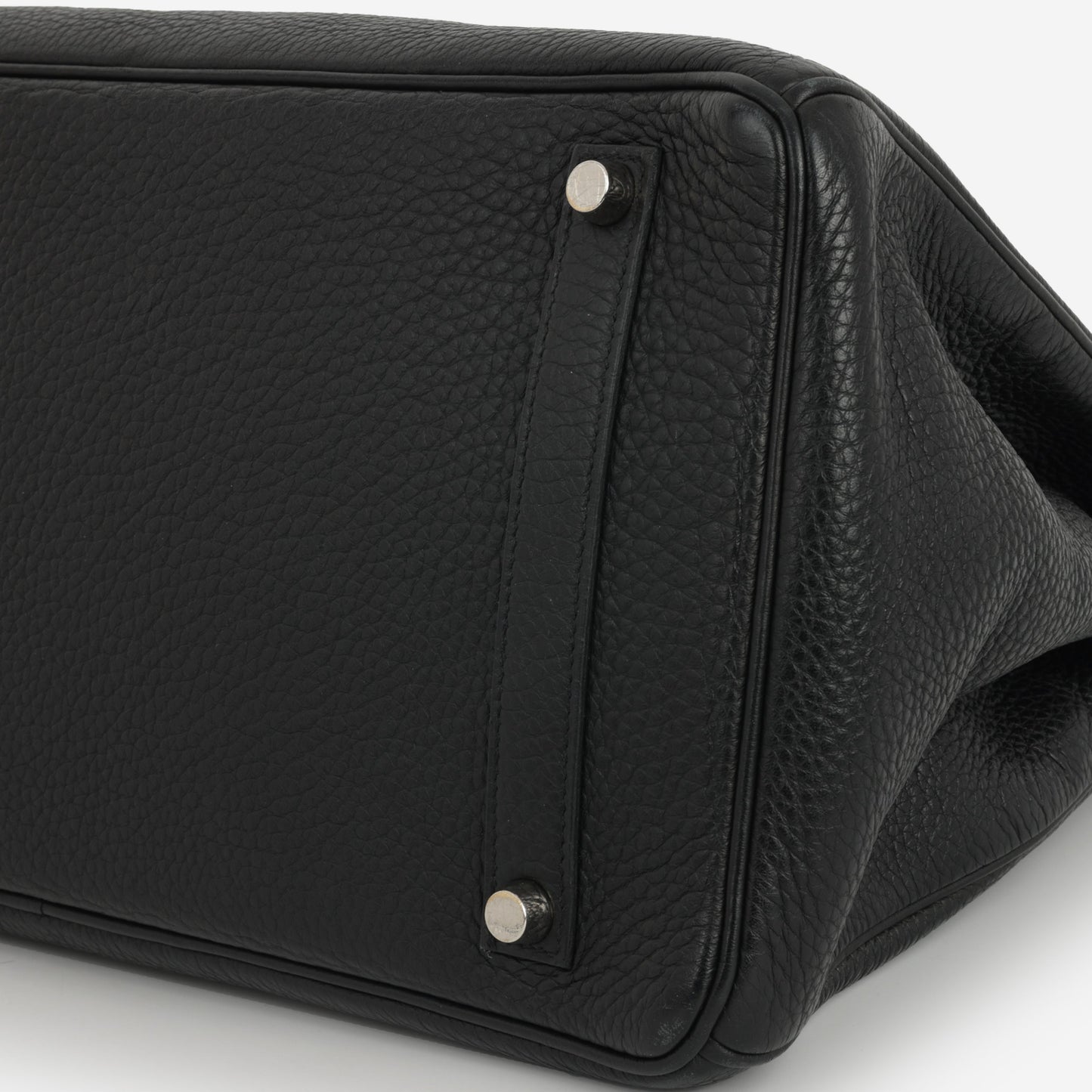 Hermès Birkin 35 - Black Togo | Palladium Hardware