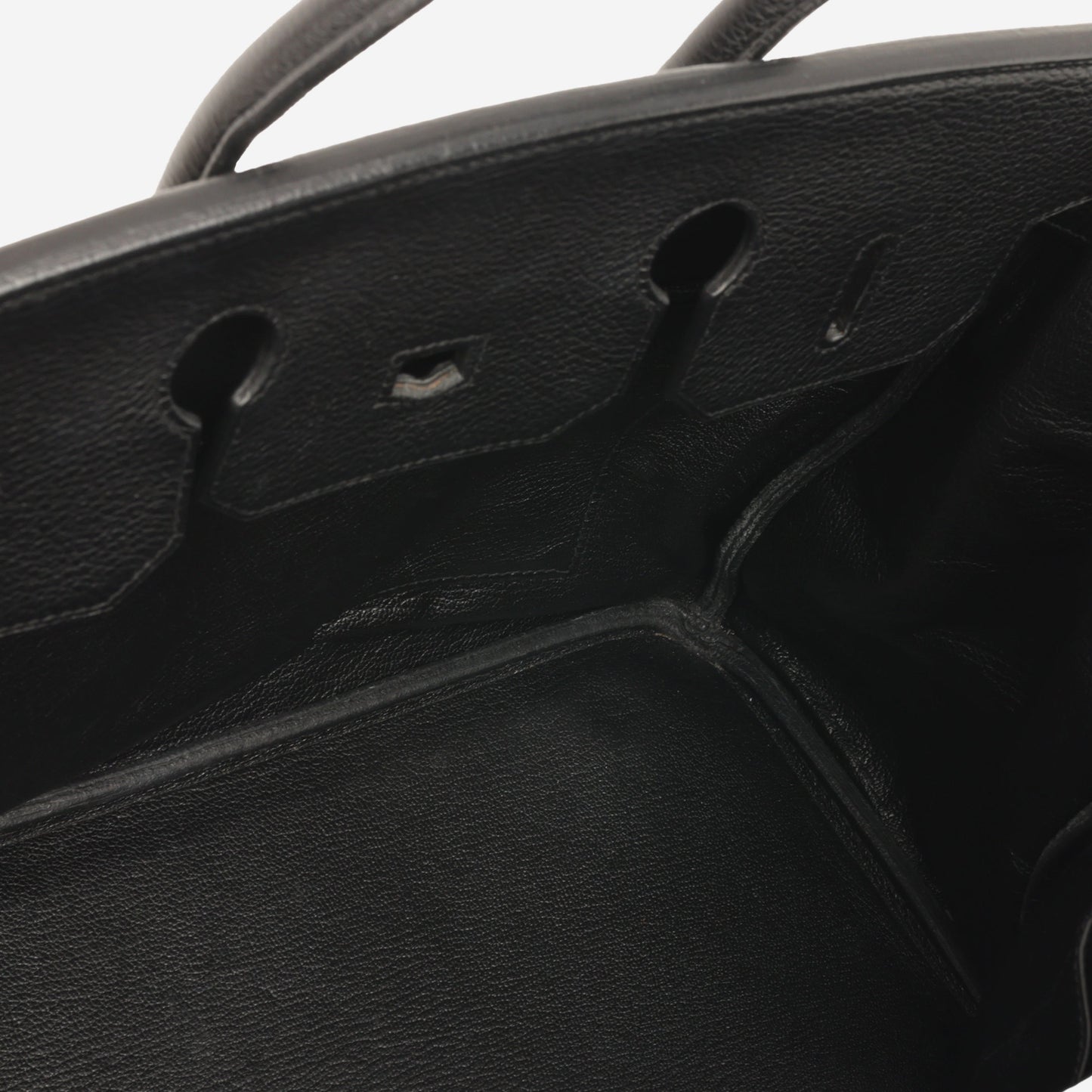 Hermès Birkin 35 - Black Togo | Palladium Hardware
