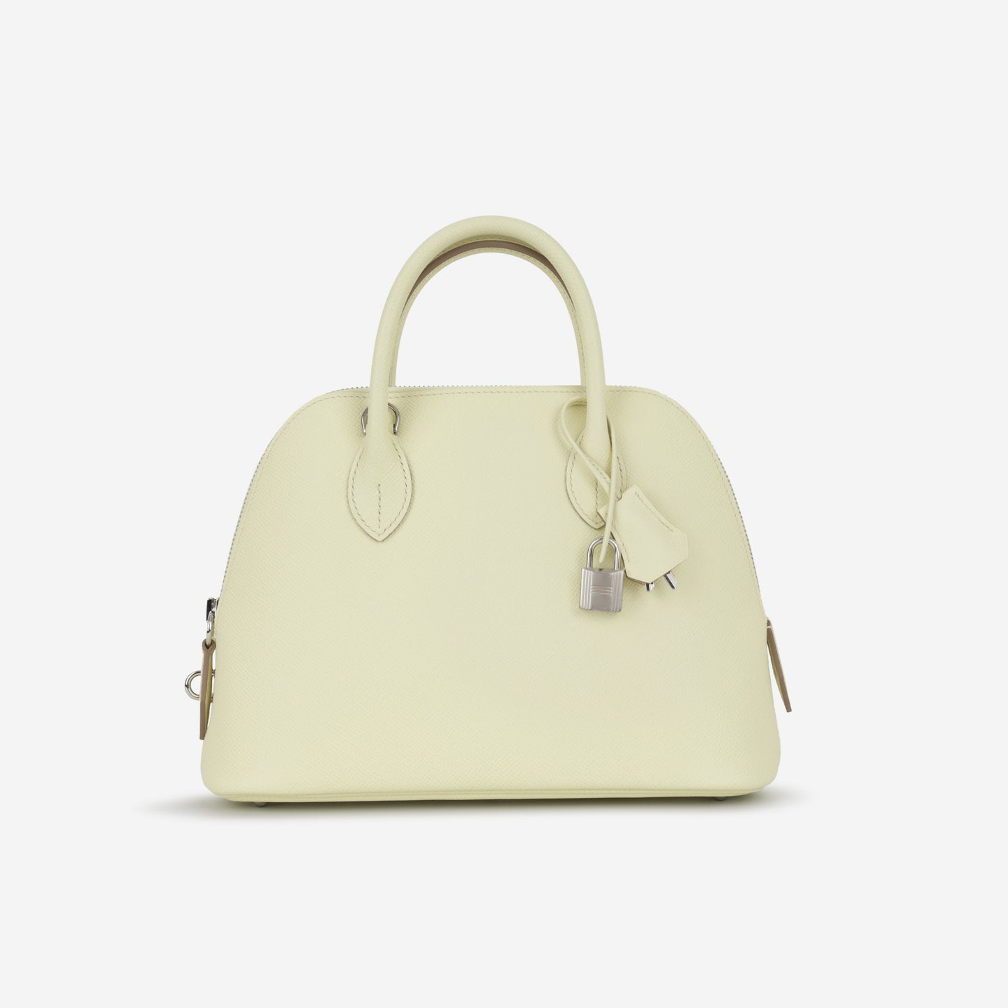 Hermès Bolide 25 - Jaune Milton Epsom | Palladium Hardware
