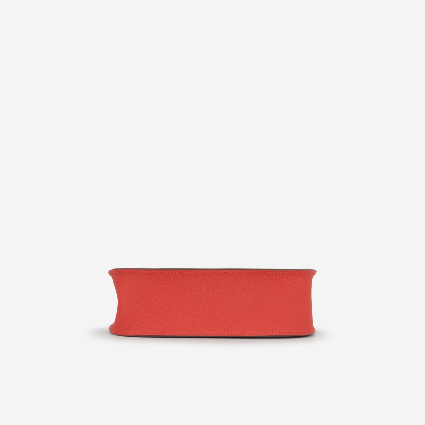 Hermès Mini Evelyne 16 - Rouge Radieux Epsom | Palladium Hardware