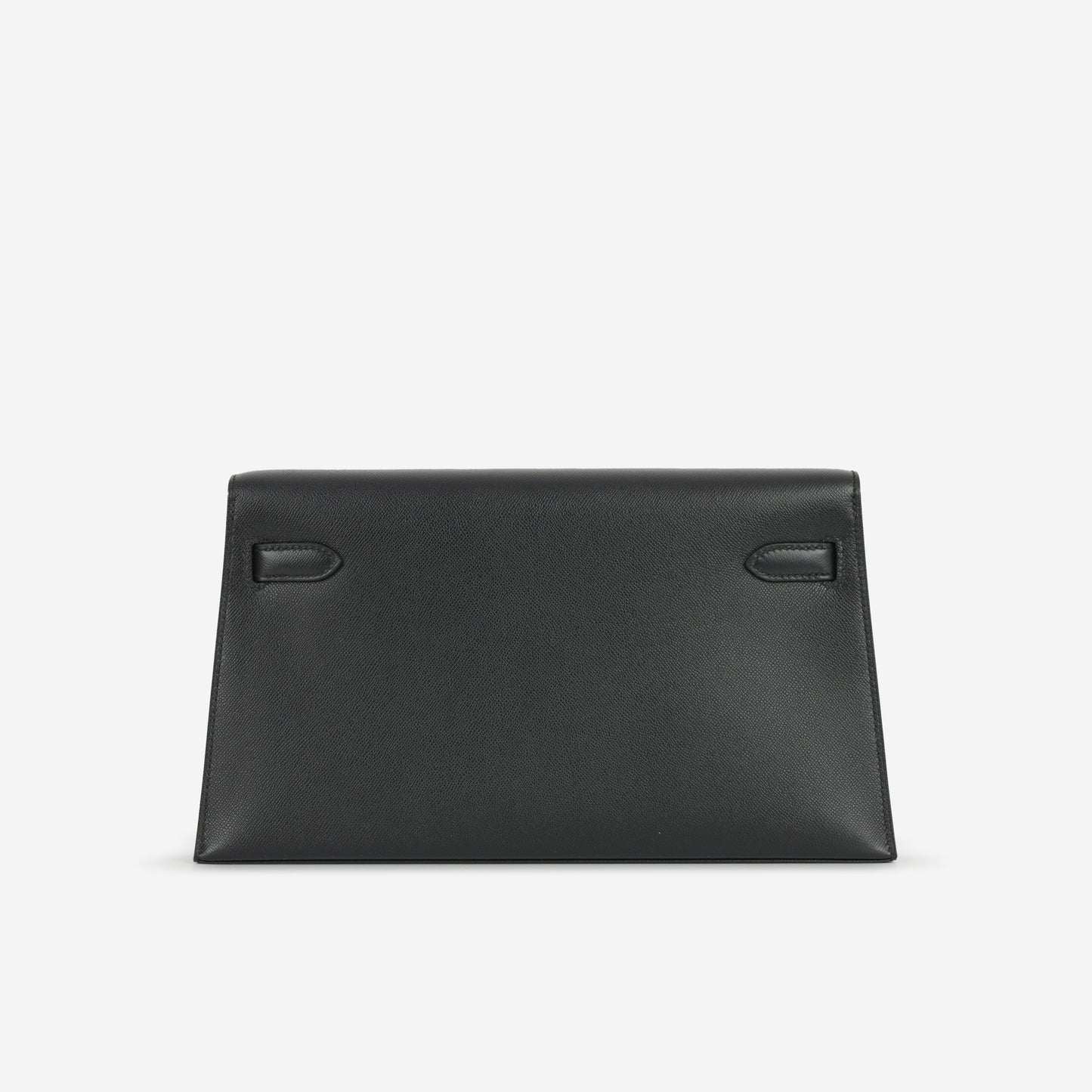 Hermès Kelly Elan - Black Madame | Gold Hardware