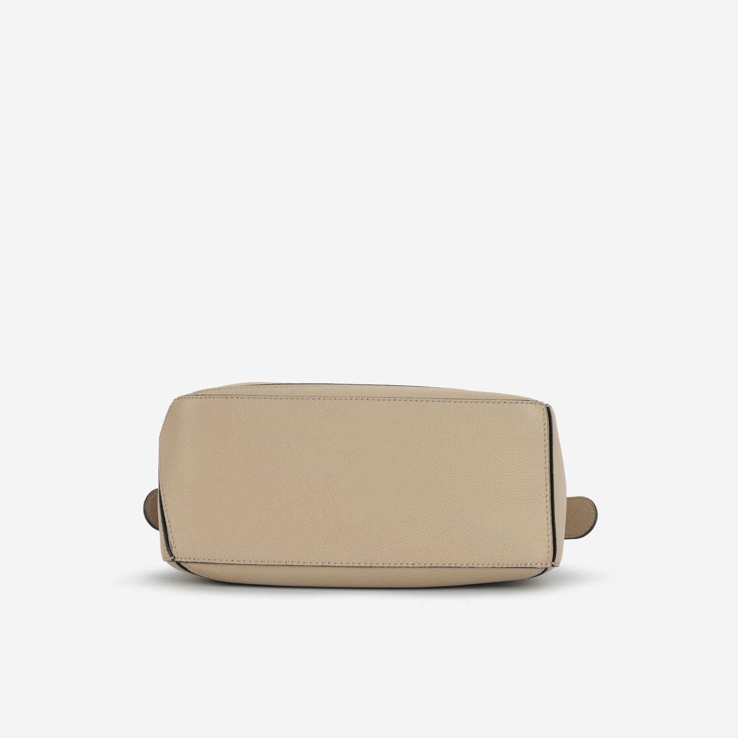Loewe Small Puzzle Bag - Sand Grained Calfskin | Gold Hardware