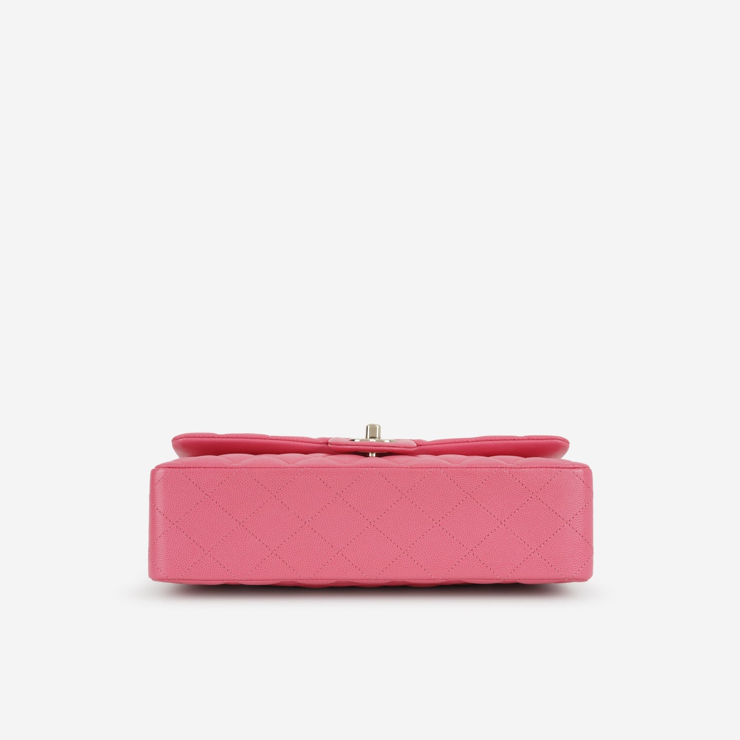 Chanel Medium Classic Flap - Hot Pink Caviar | Champagne Gold Hardware