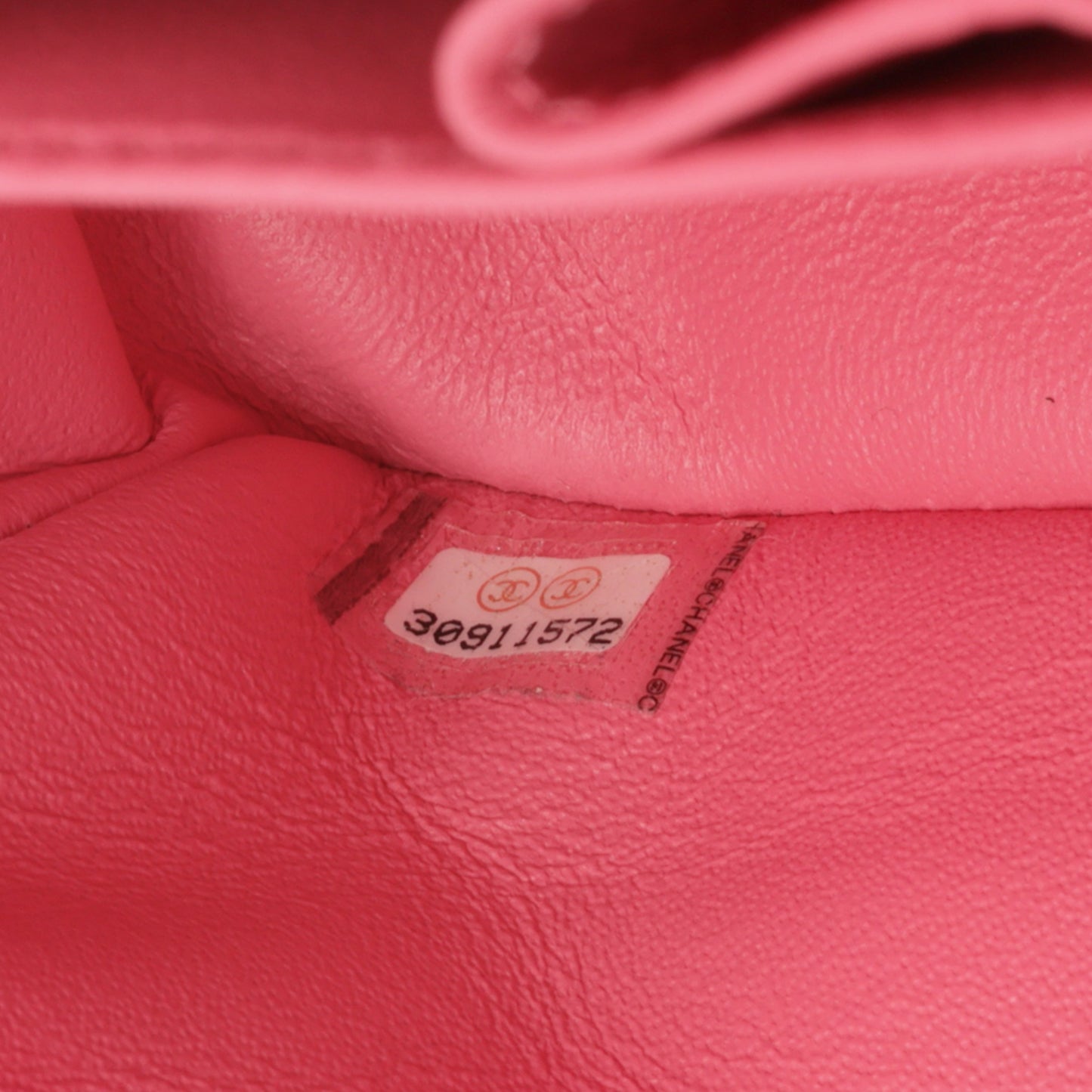 Chanel Medium Classic Flap - Hot Pink Caviar | Champagne Gold Hardware