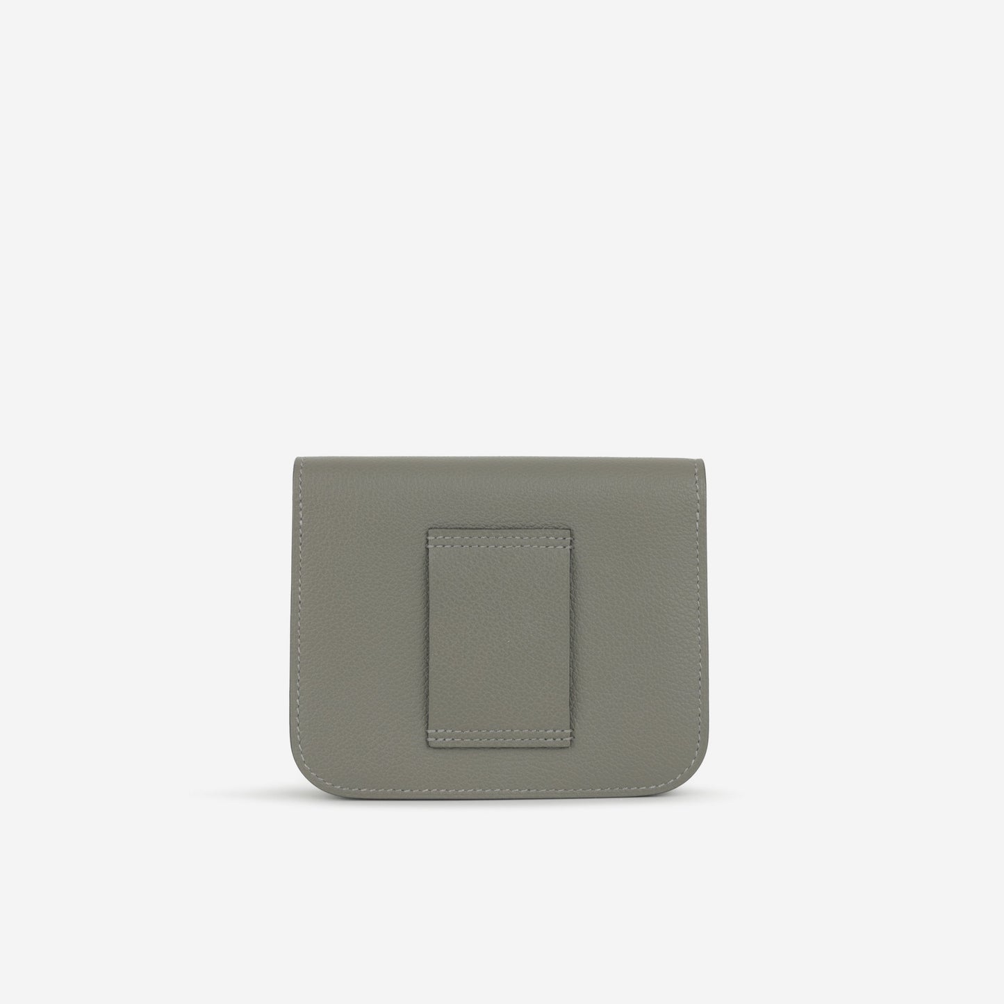 Hermès Hermès Constance Slim - Gris Meyer Evercolor | Palladium Hardware