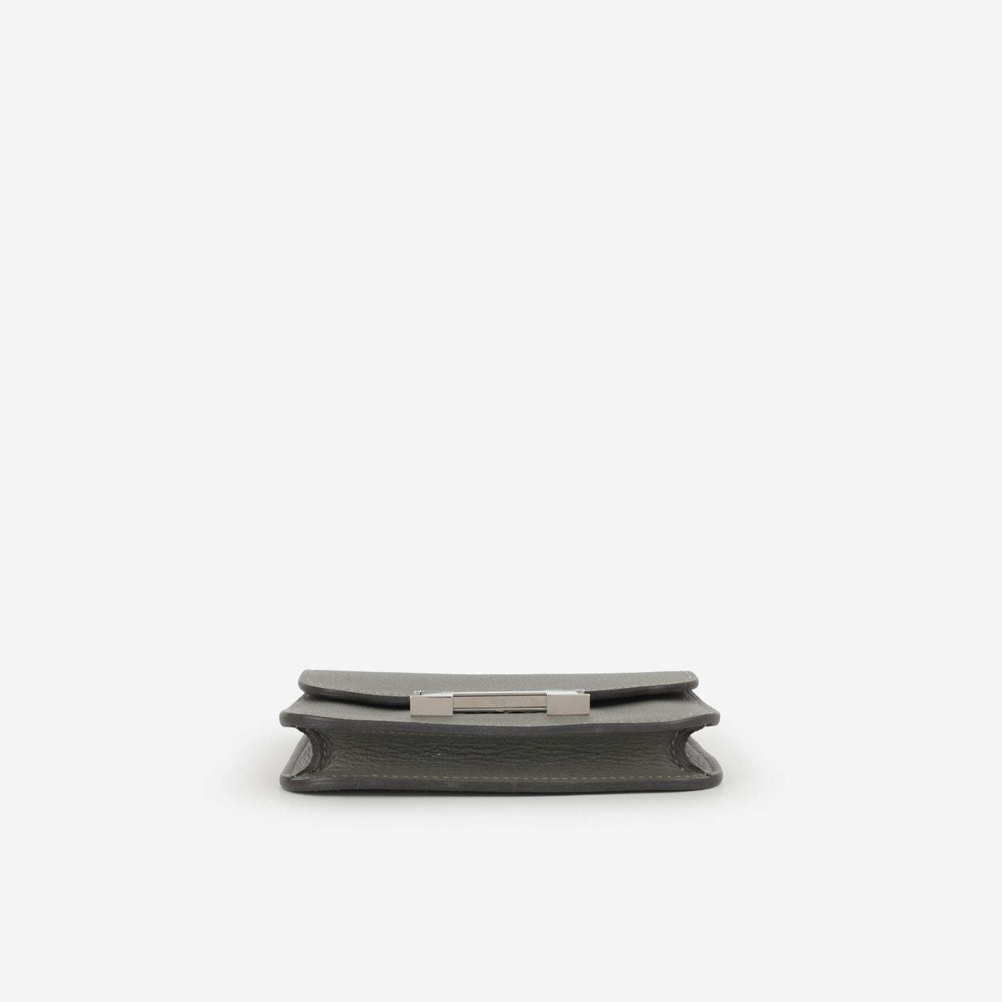 Hermès Hermès Constance Slim - Gris Meyer Evercolor | Palladium Hardware