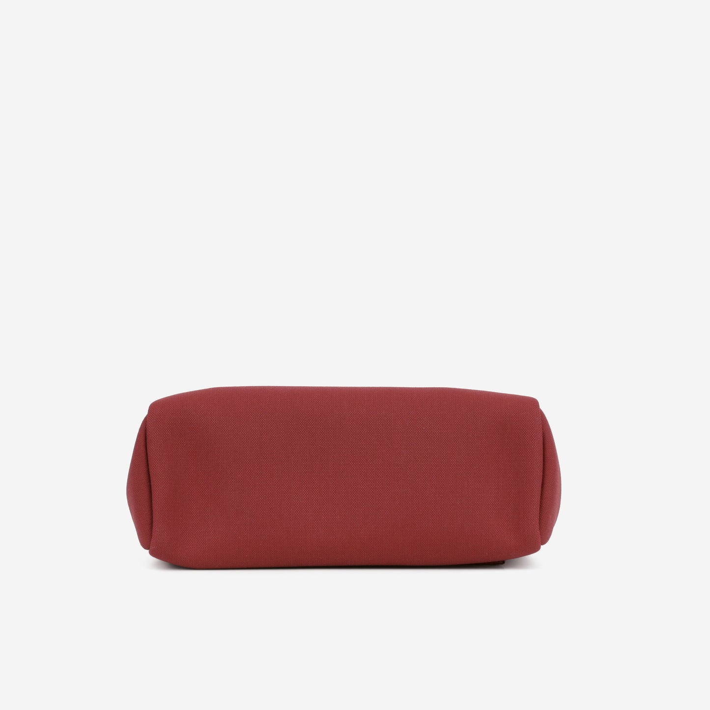 Hermès Herbag 31 - Rouge Grenat Canvas / Rouge Sellier / Rouge H Hunter | Gold Hardware