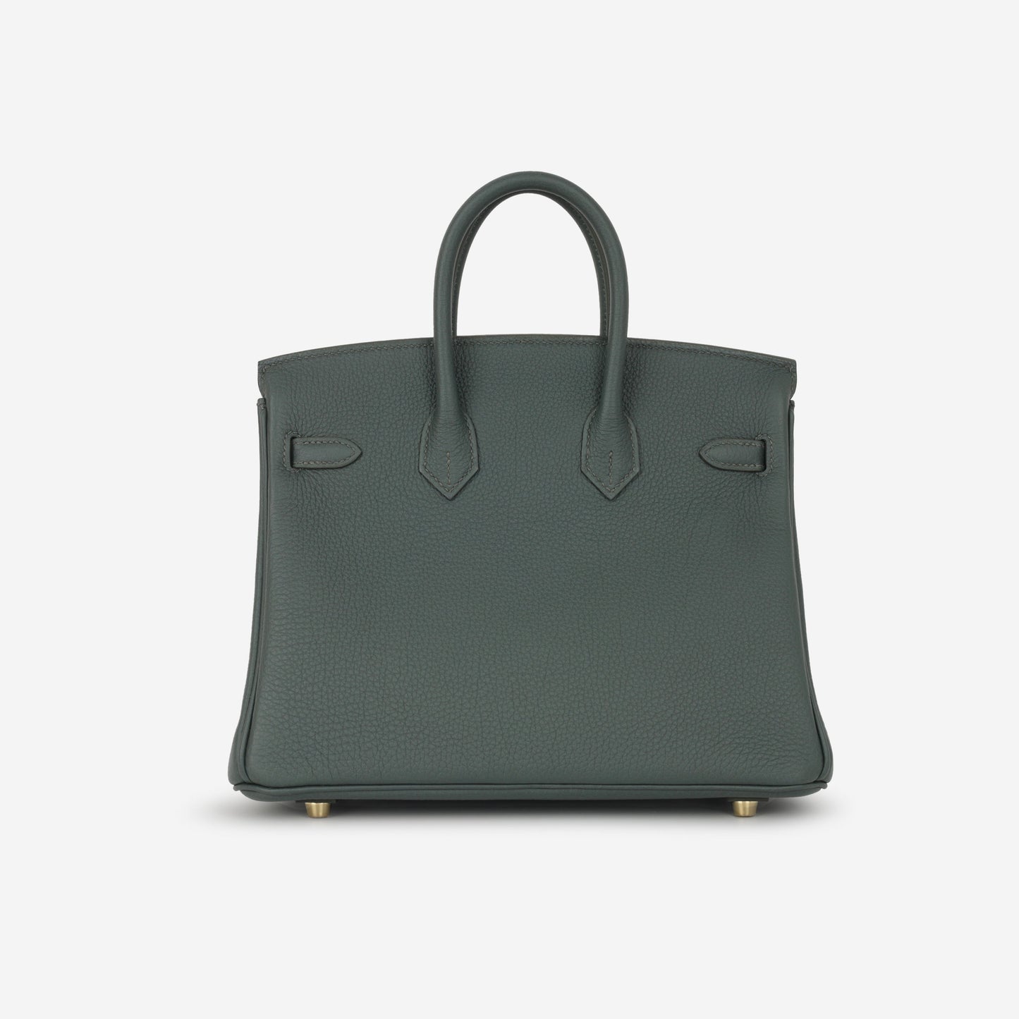 Hermès Birkin 25 - Vert Mangrove Togo | Permabrass Hardware