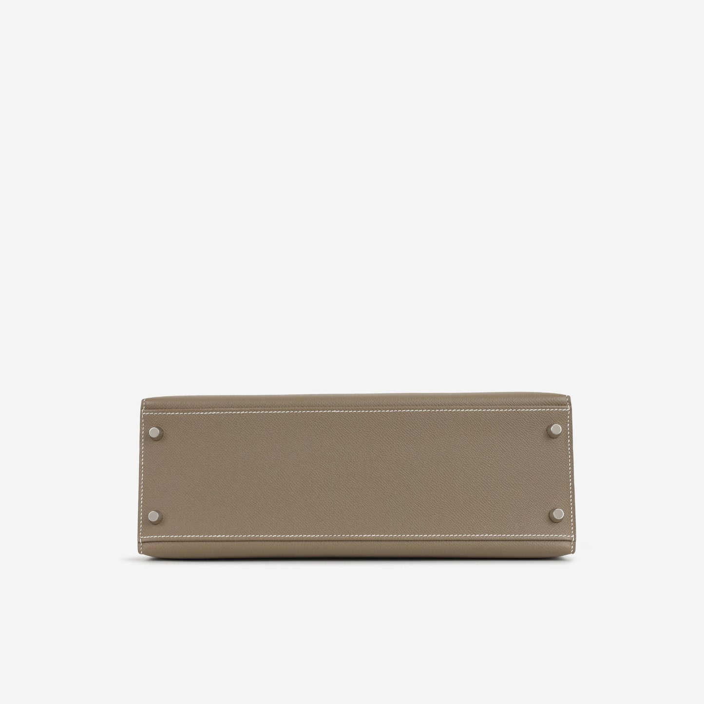 Hermès Kelly 32 - Etoupe Epsom | Palladium Hardware