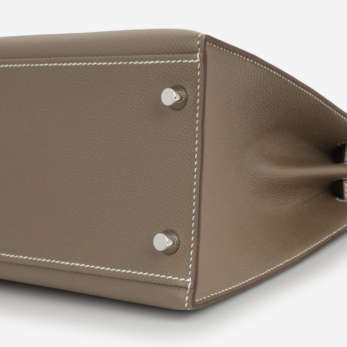 Hermès Kelly 32 - Etoupe Epsom | Palladium Hardware