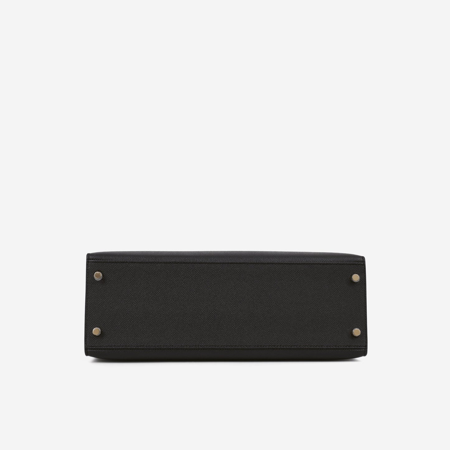 Hermès Kelly 32 - Black Epsom | Gold Hardware