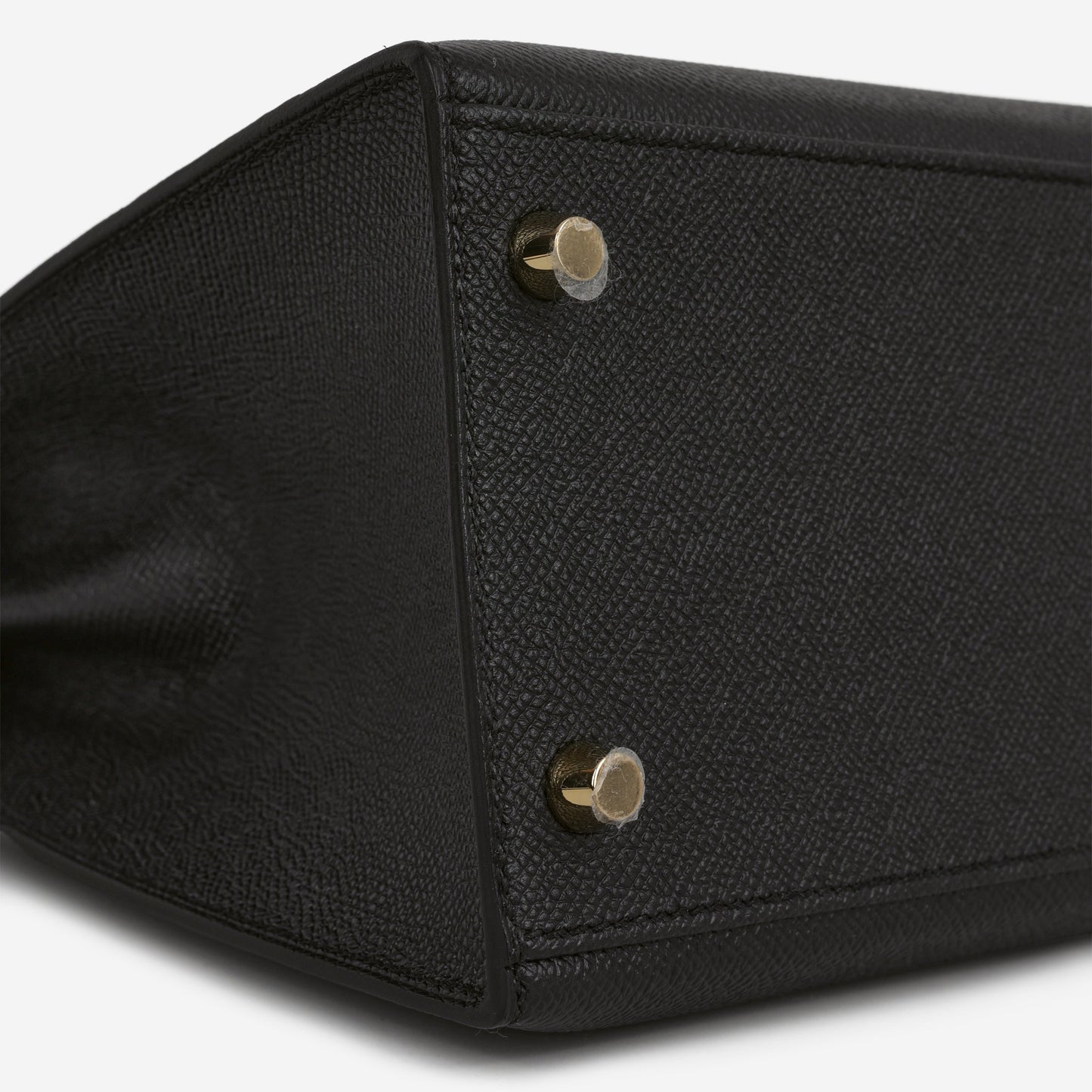 Hermès Kelly 32 - Black Epsom | Gold Hardware
