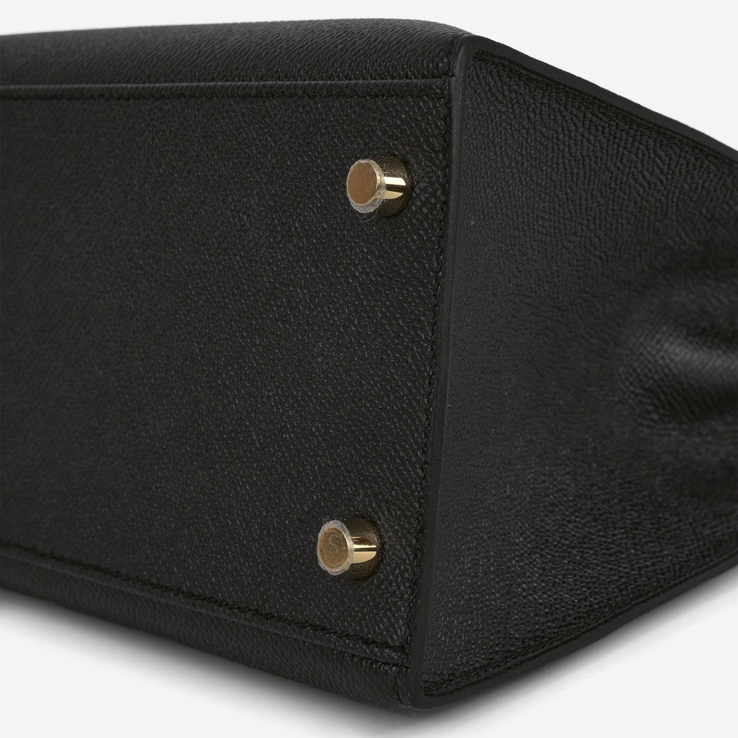 Hermès Kelly 32 - Black Epsom | Gold Hardware