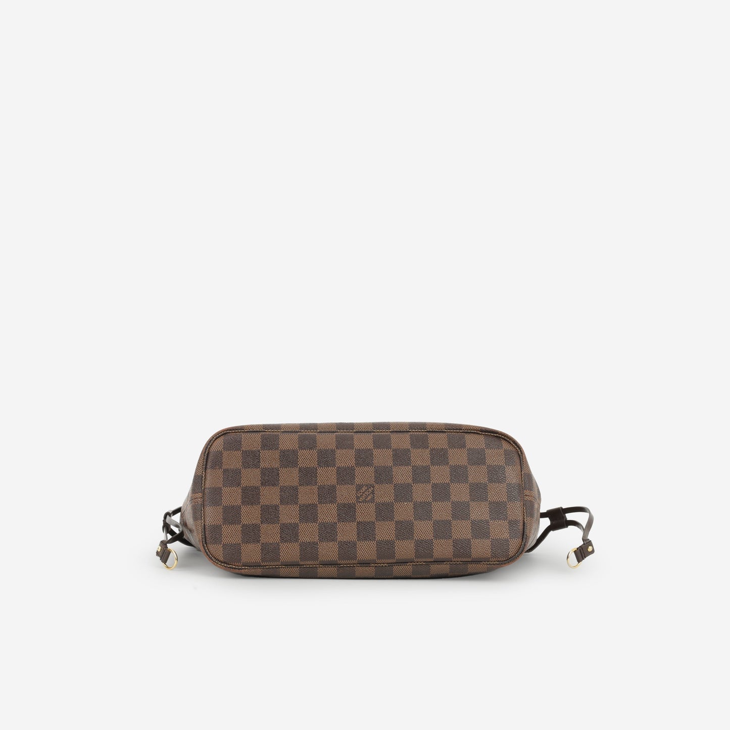 Louis Vuitton Neverfull PM - Damier Ebene | Gold Hardware