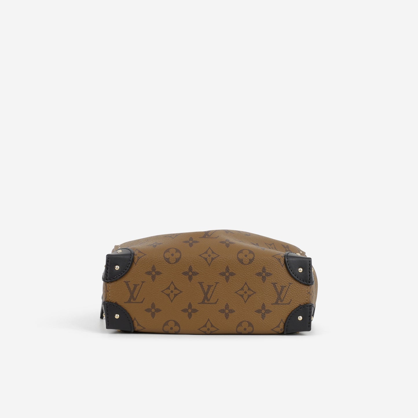 Louis Vuitton Noe Trunk PM - Reverse Monogram | Gold Hardware