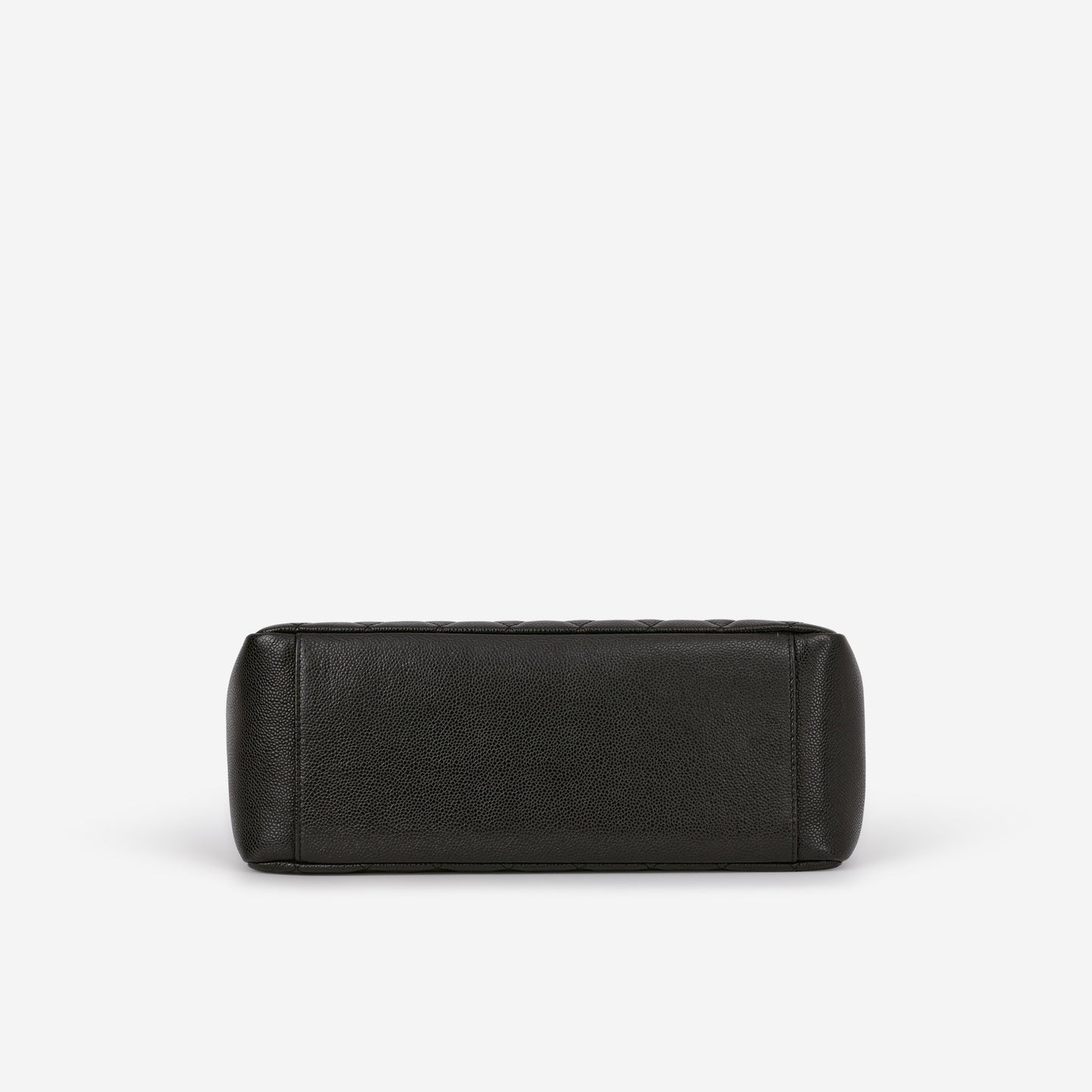 Chanel GST - Black Caviar | Silver Hardware
