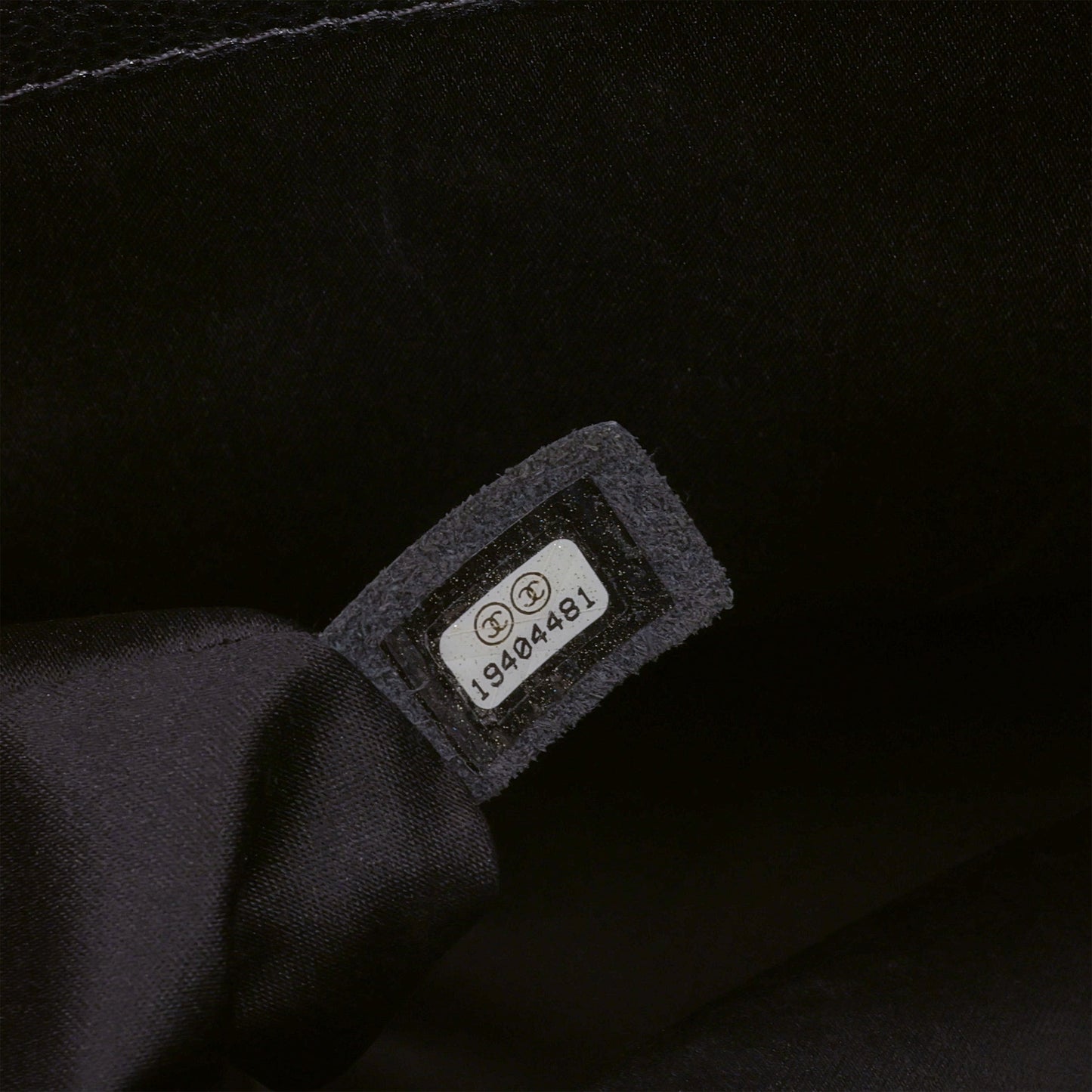 Chanel GST - Black Caviar | Silver Hardware