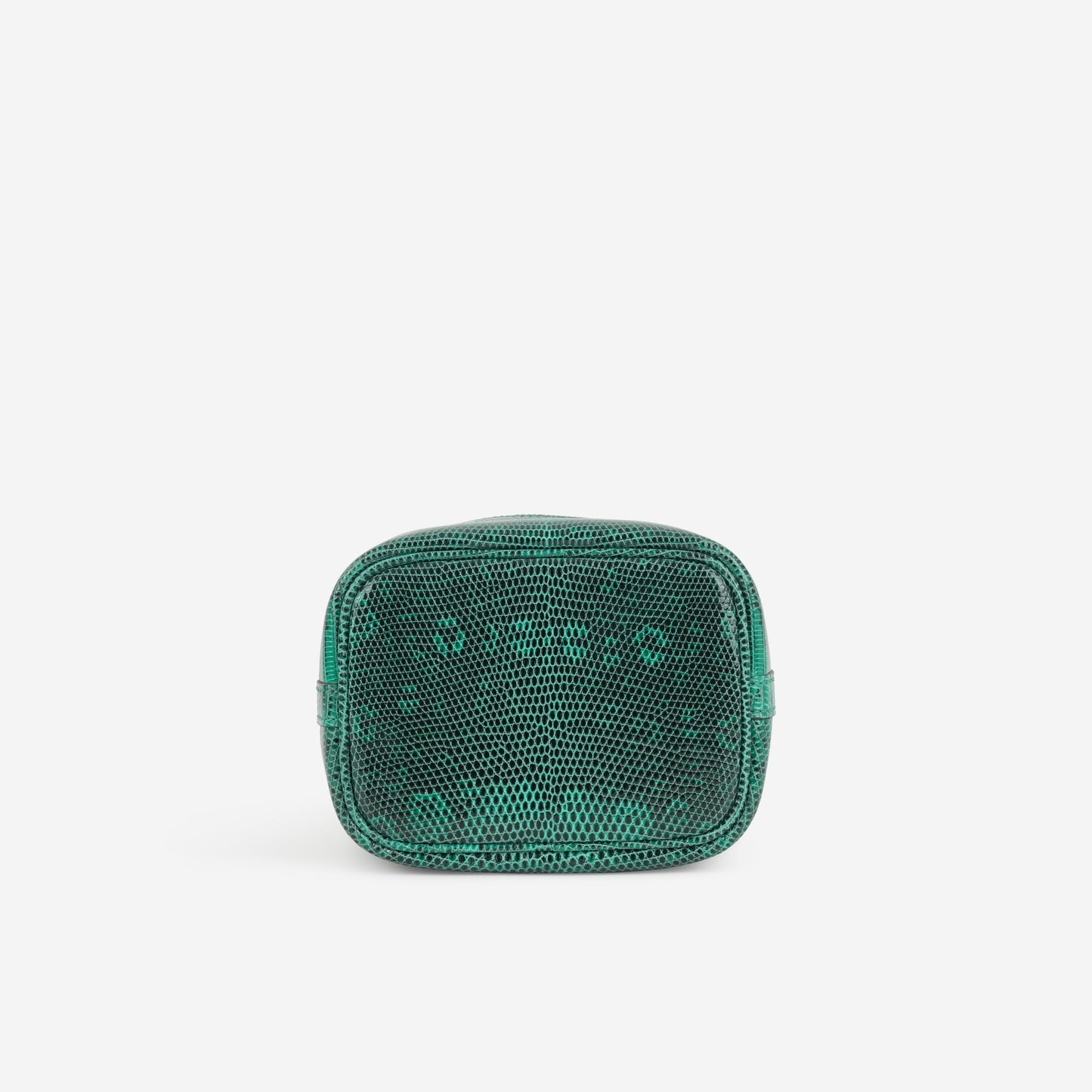 Hermès Micro Picotin 14 - Vert Vertigo Lizard | Gold Hardware