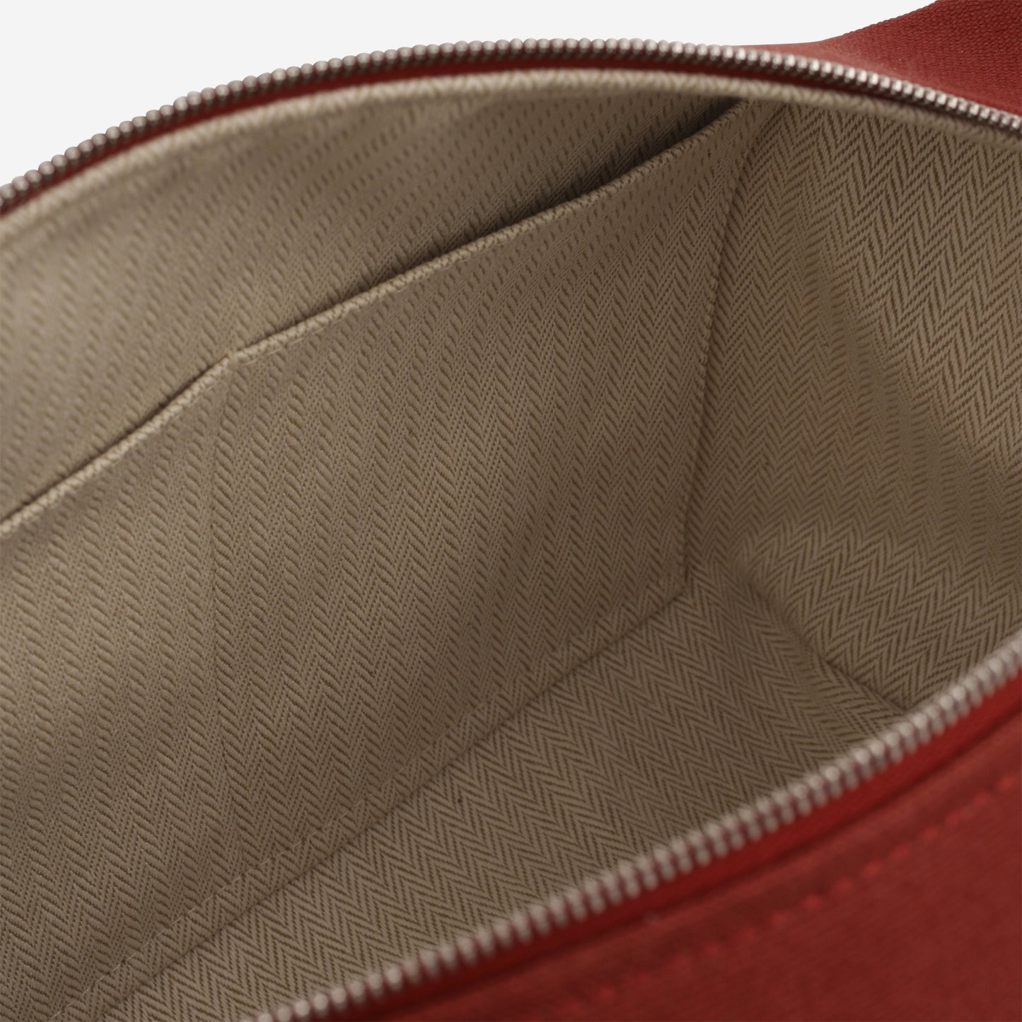 Hermès Bride-A-Brac Pavillion GM - Rouge H Canvas | Palladium Hardware