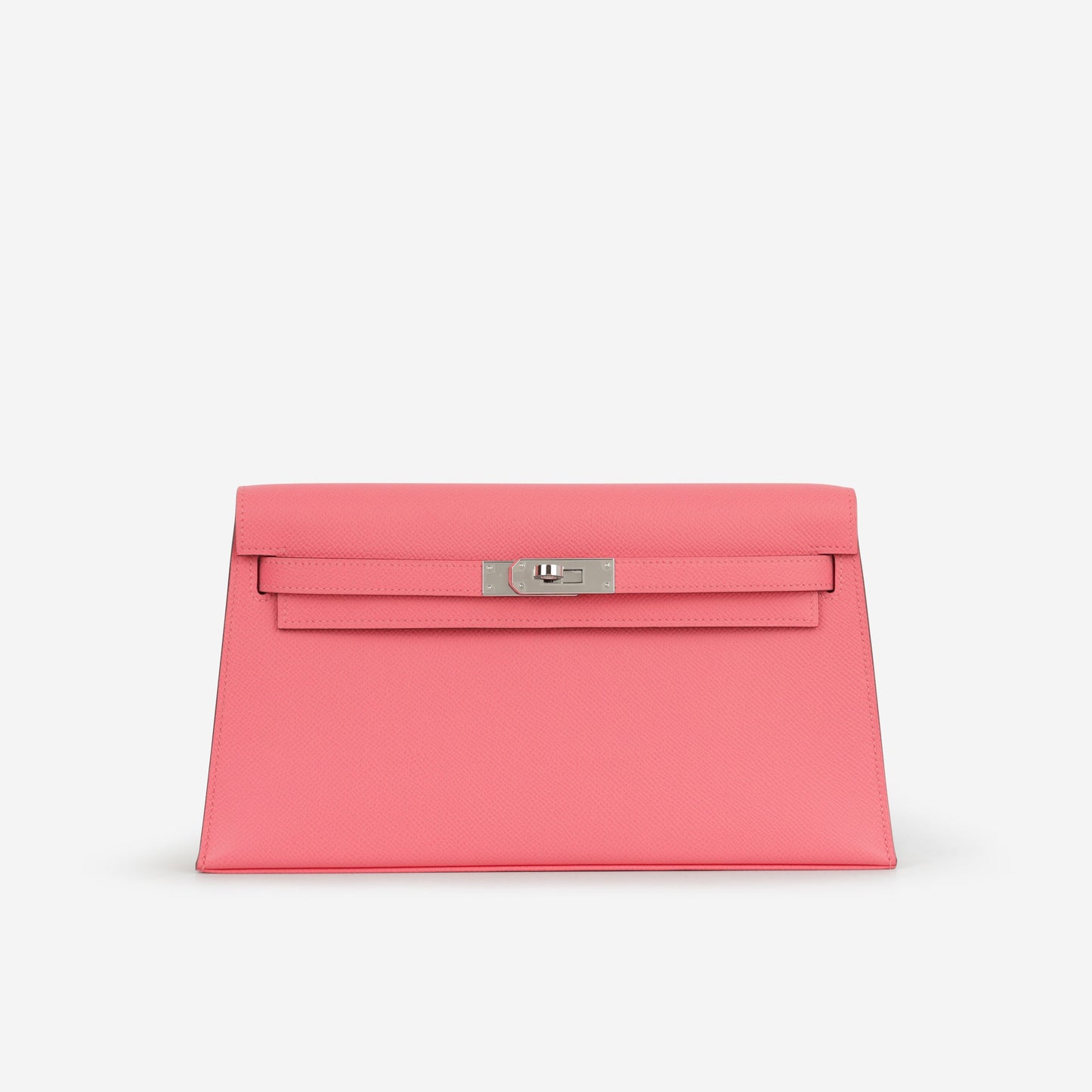 Hermès Kelly Elan - Rose Azalee Epsom | Palladium Hardware