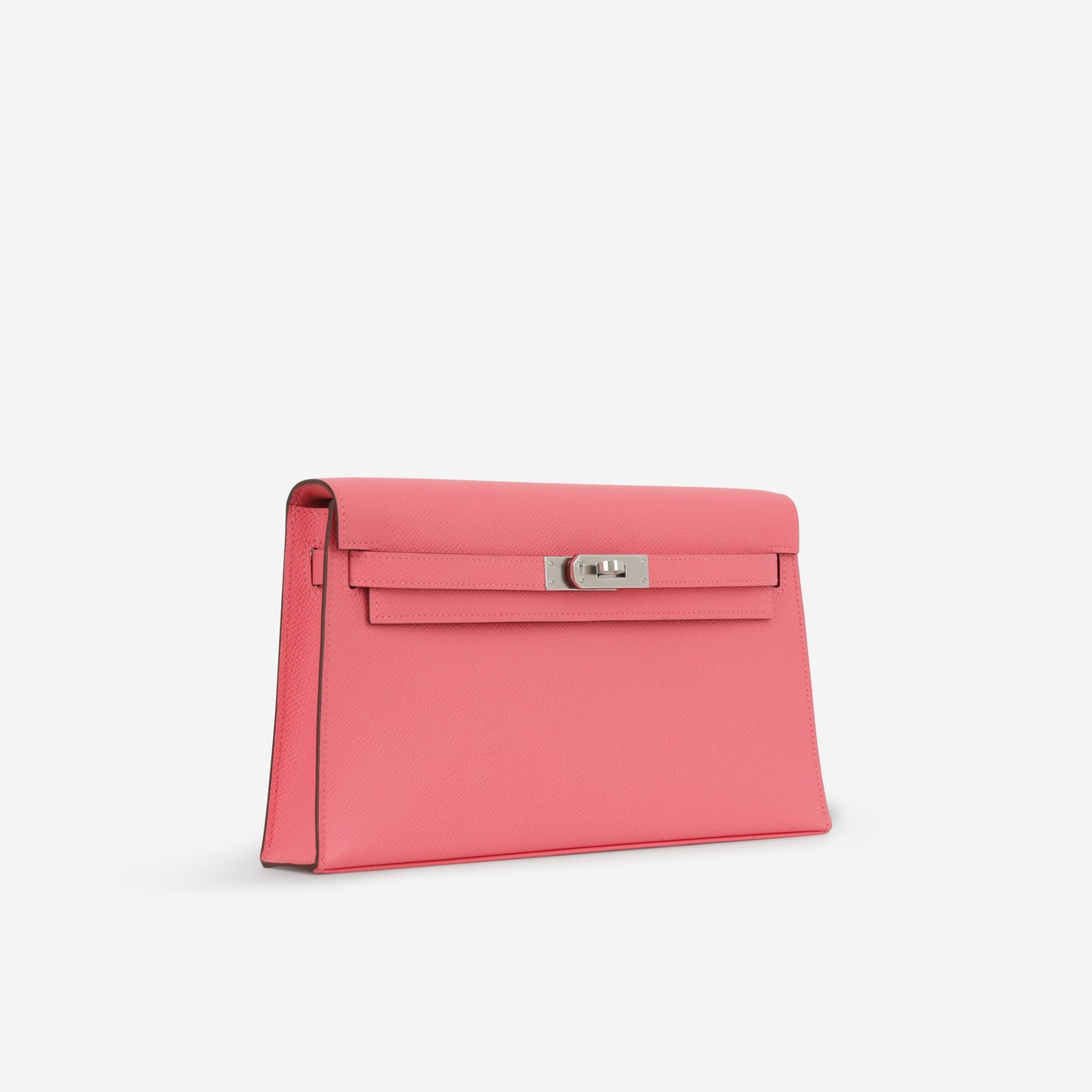 Hermès Kelly Elan - Rose Azalee Epsom | Palladium Hardware