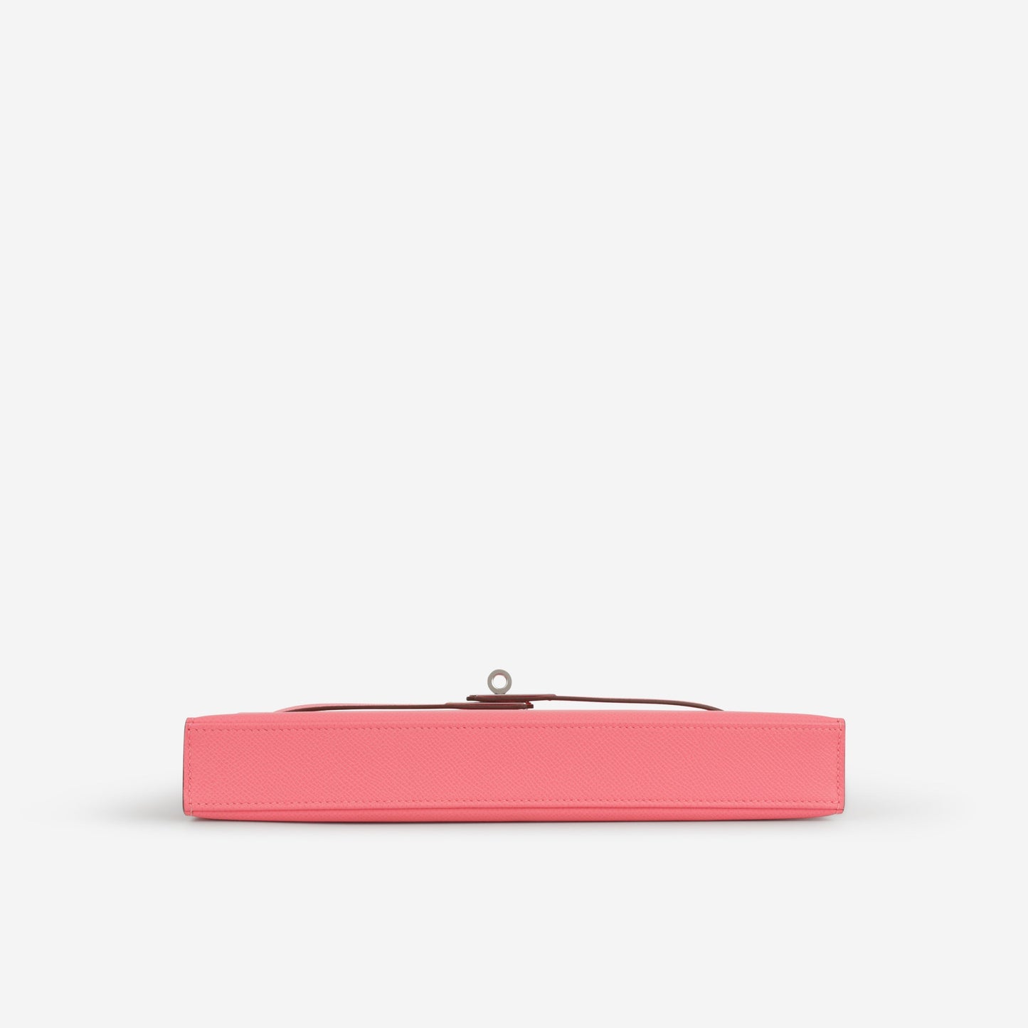 Hermès Kelly Elan - Rose Azalee Epsom | Palladium Hardware