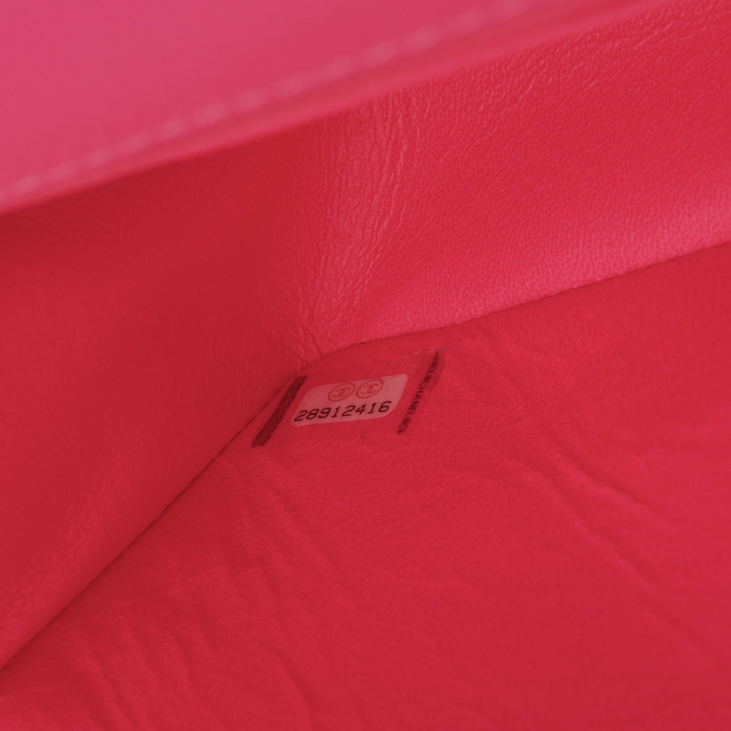 Chanel Mini 2.55 Reissue 224 - Pink Goatskin | Silver Hardware