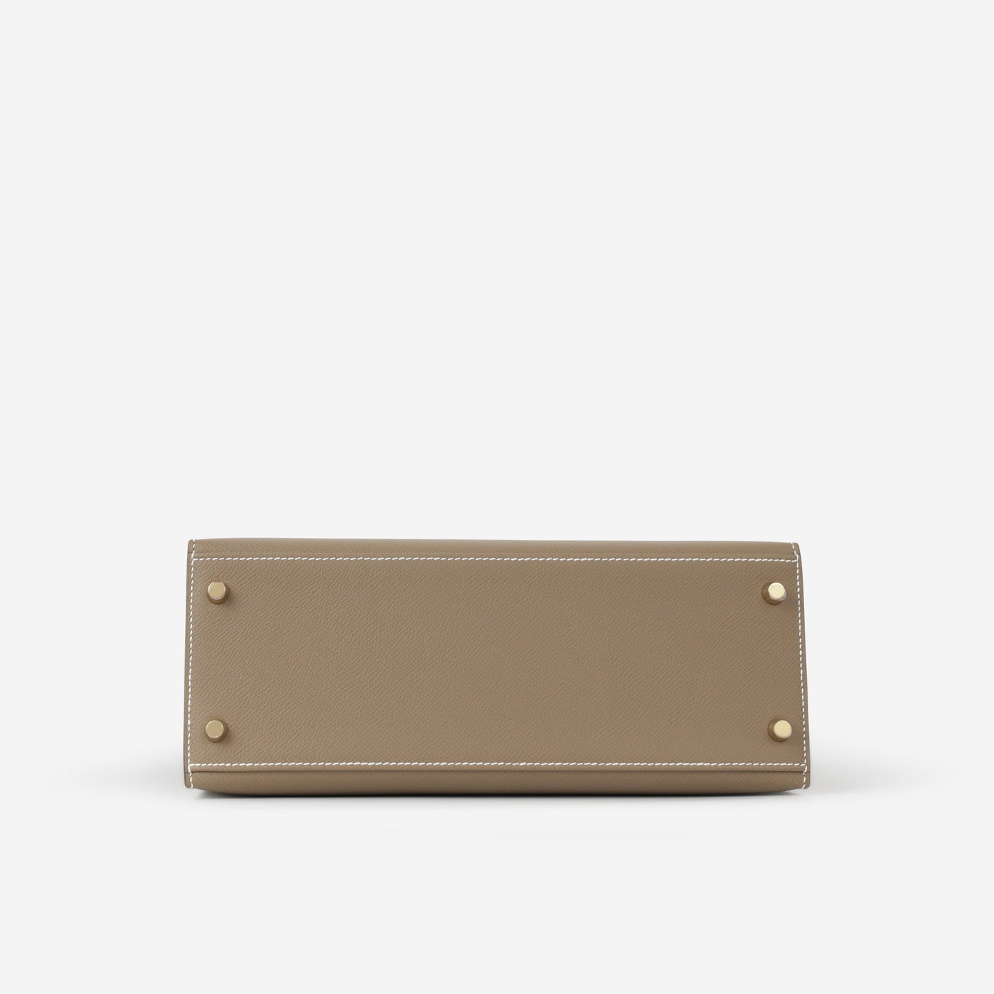 Hermès Kelly 28 - Etoupe Epsom | Gold Hardware