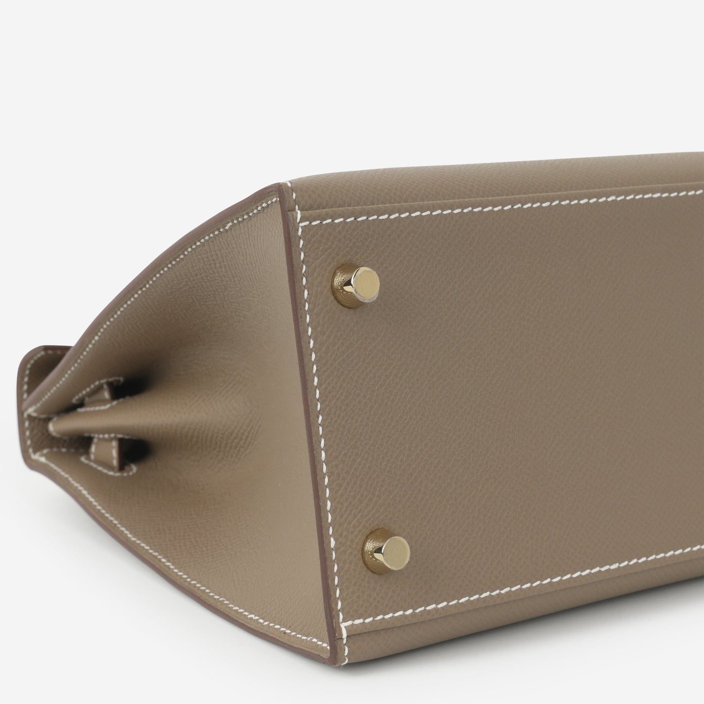 Hermès Kelly 28 - Etoupe Epsom | Gold Hardware
