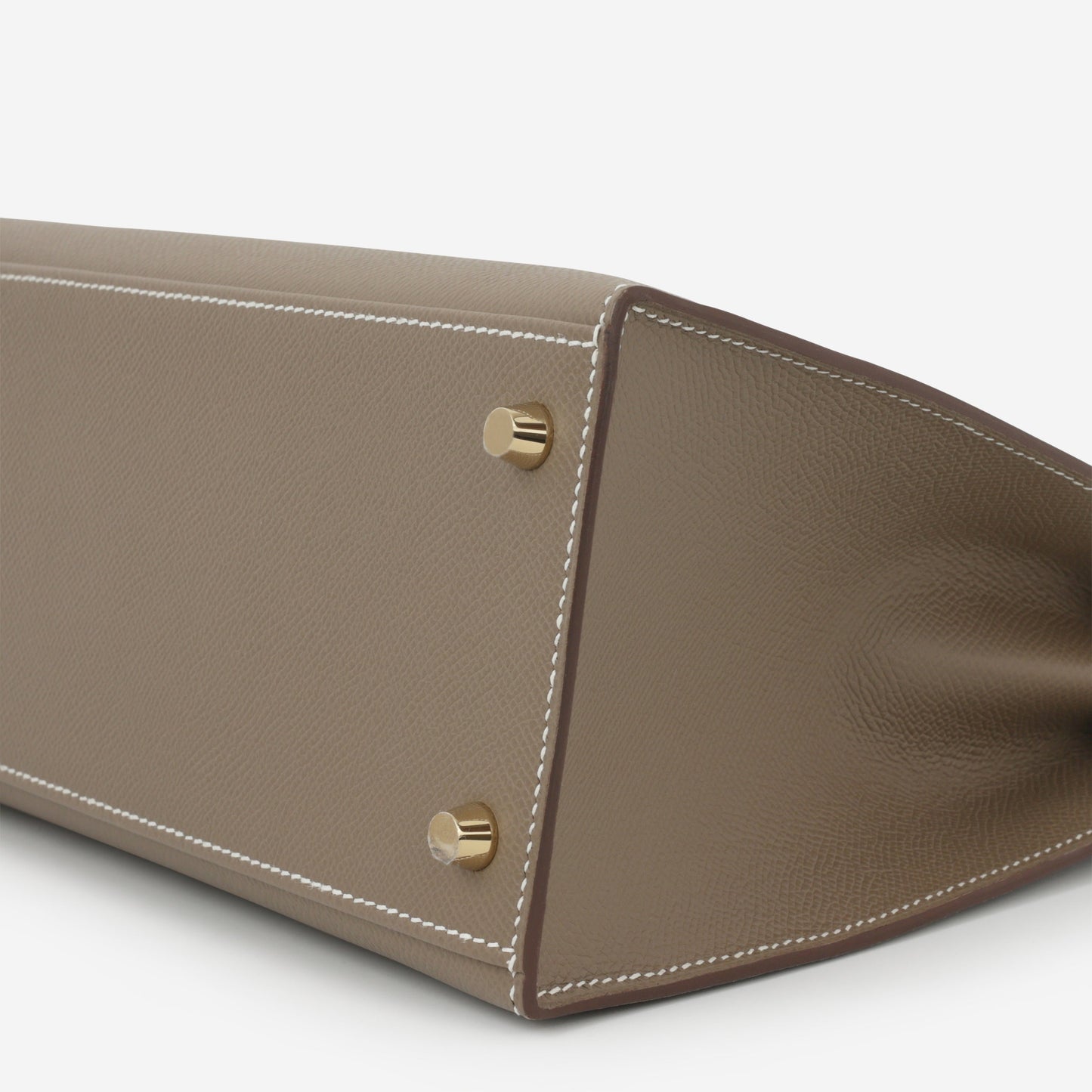 Hermès Kelly 28 - Etoupe Epsom | Gold Hardware
