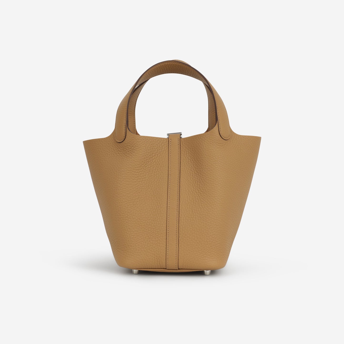 Hermès Picotin 18 - Biscuit Clemence | Palladium Hardware