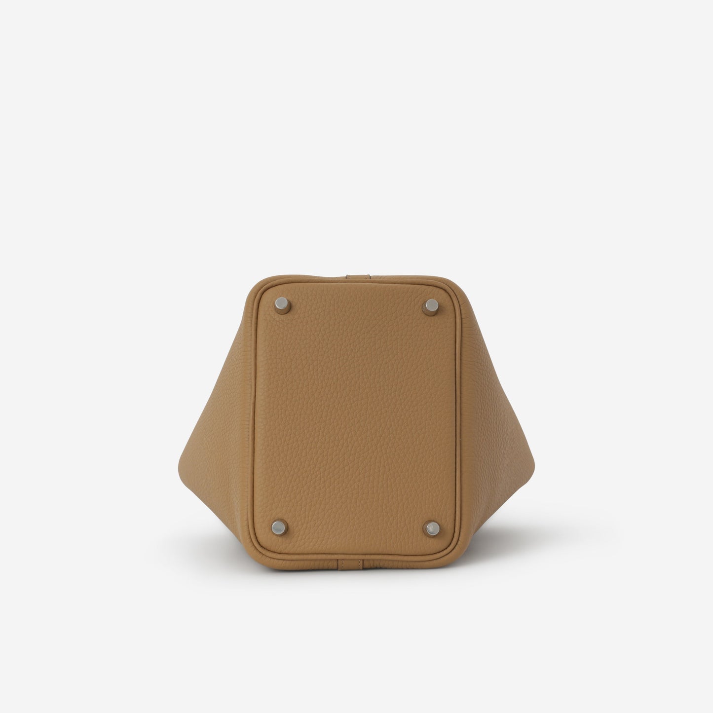 Hermès Picotin 18 - Biscuit Clemence | Palladium Hardware