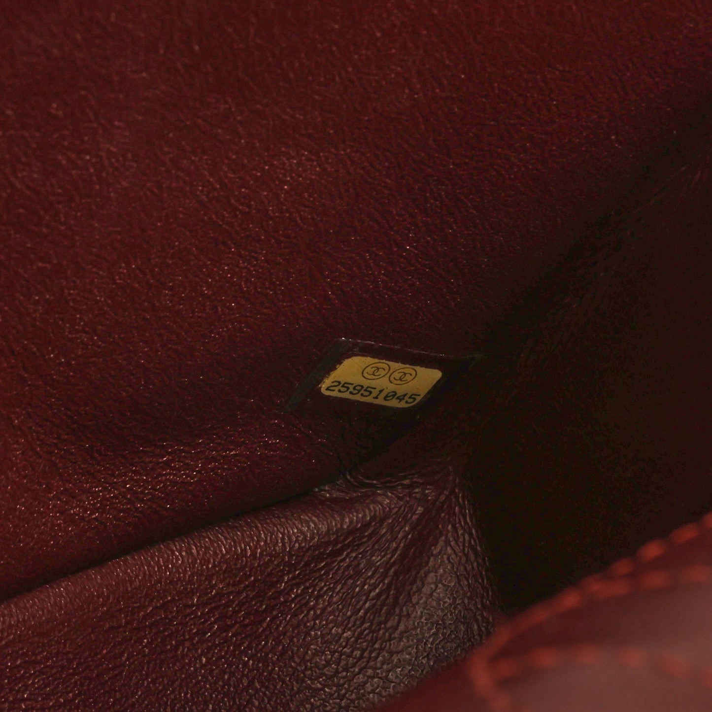 Chanel 2.55 Reissue 225 - Black Crumpled Calfskin | Gold Hardware