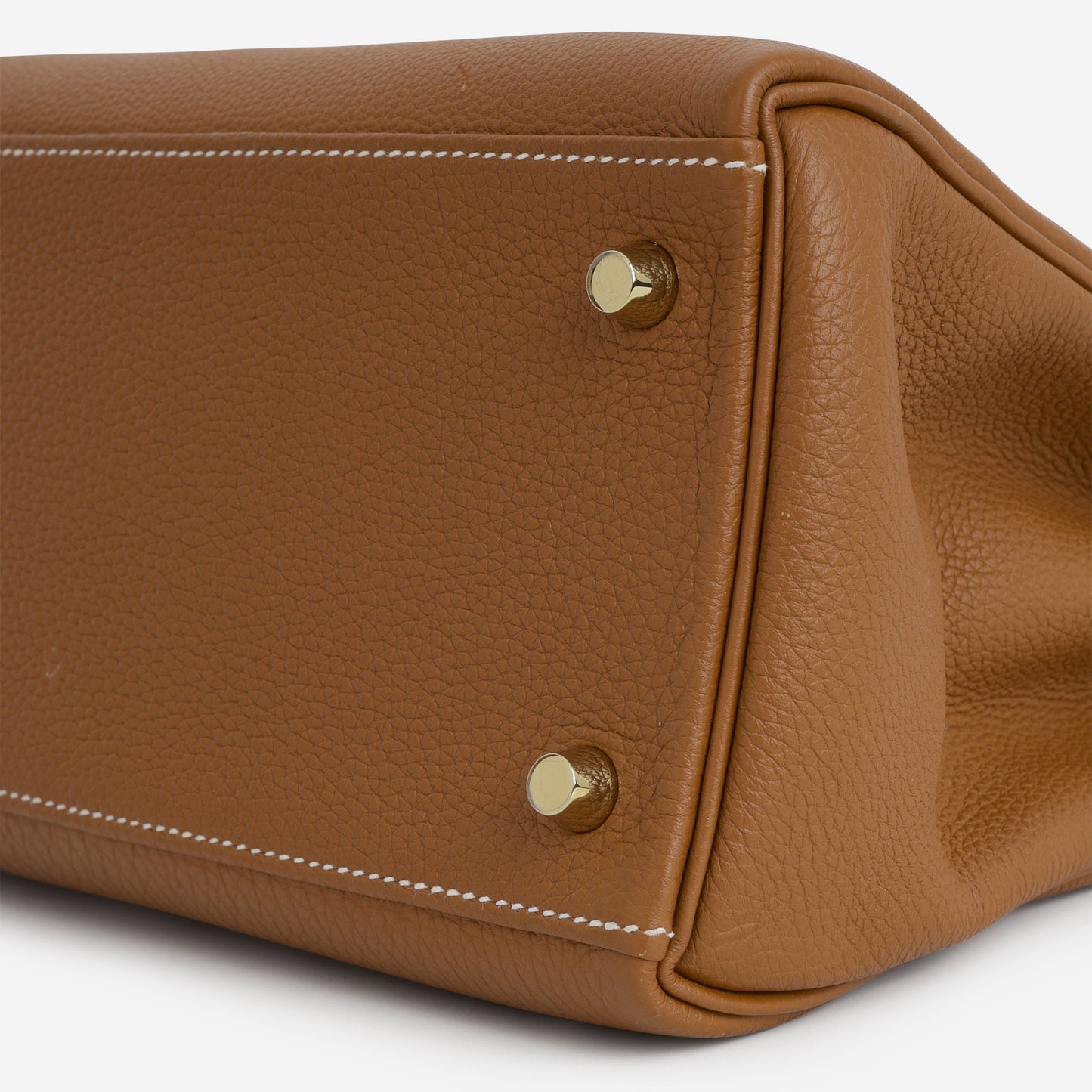 Hermès Kelly 28 - Gold Togo | Gold Hardware