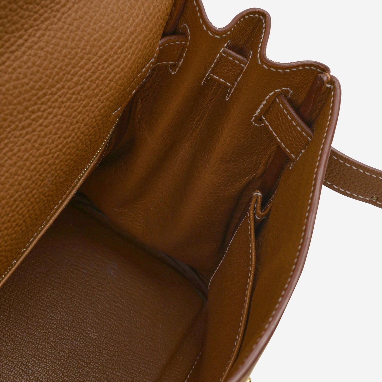 Hermès Kelly 28 - Gold Togo | Gold Hardware