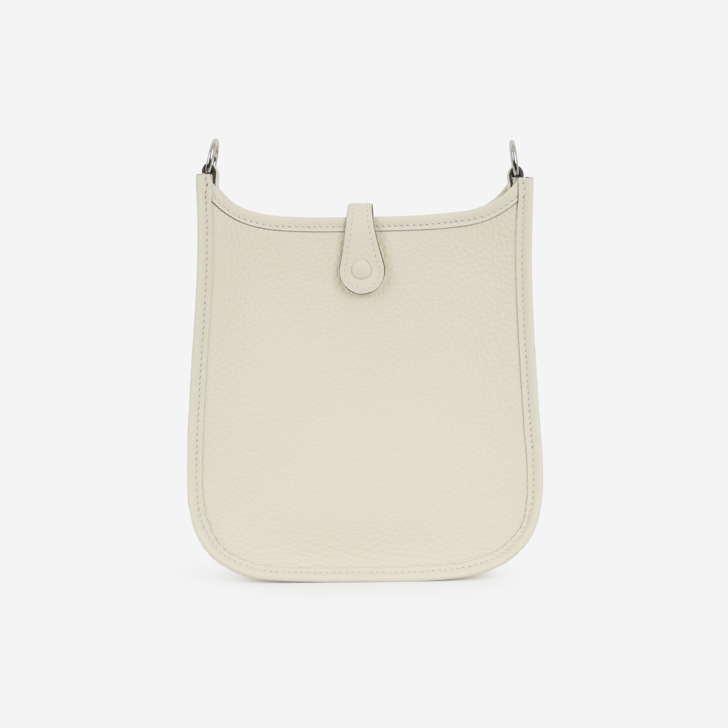 Hermès Mini Evelyne 16 - Nata Clemence | Palladium Hardware