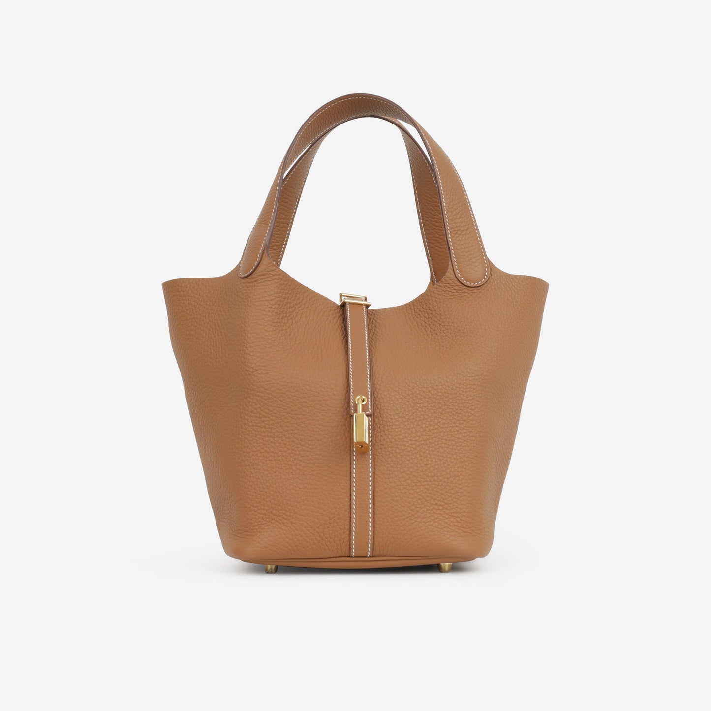 Hermès Picotin 22 - Gold Clemence | Gold Hardware