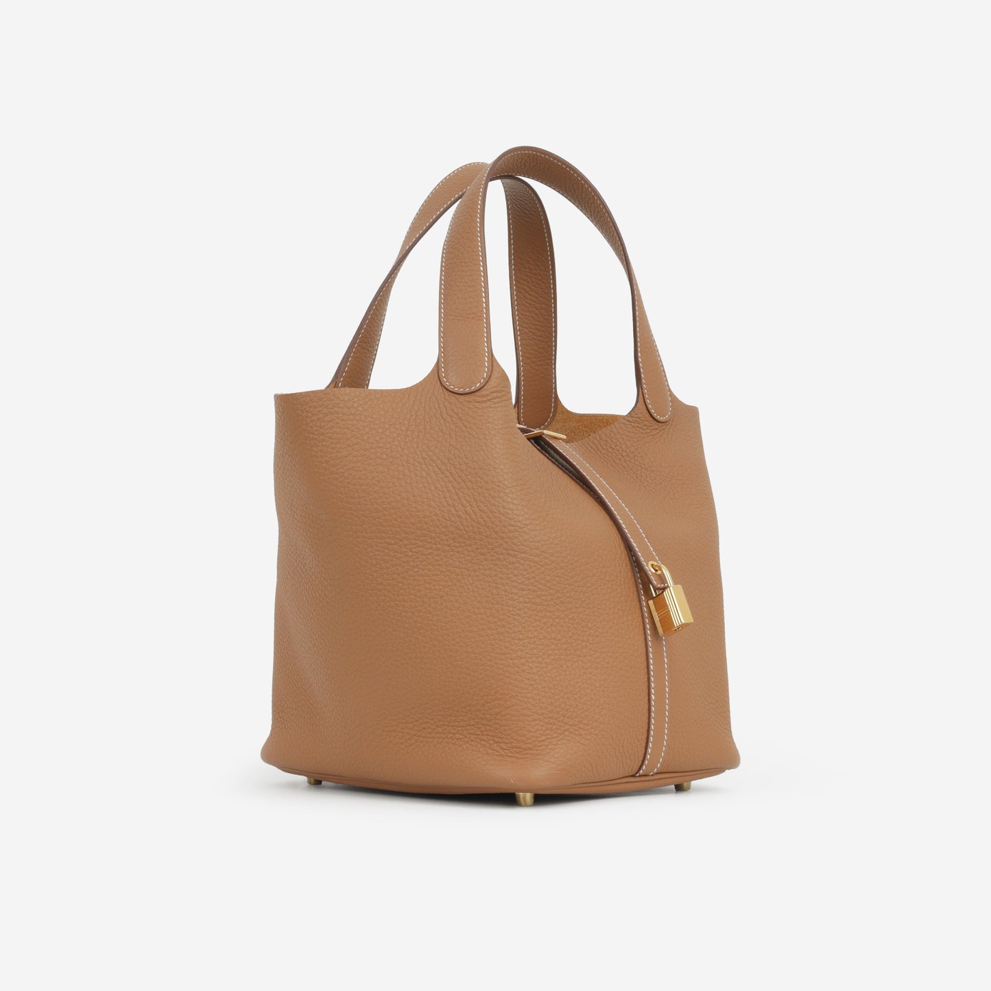 Hermès Picotin 22 - Gold Clemence | Gold Hardware