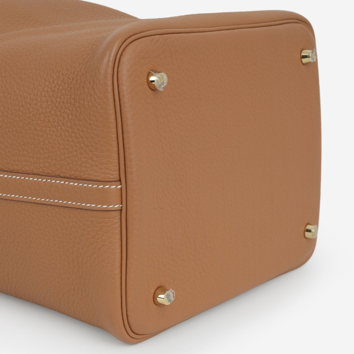 Hermès Picotin 22 - Gold Clemence | Gold Hardware