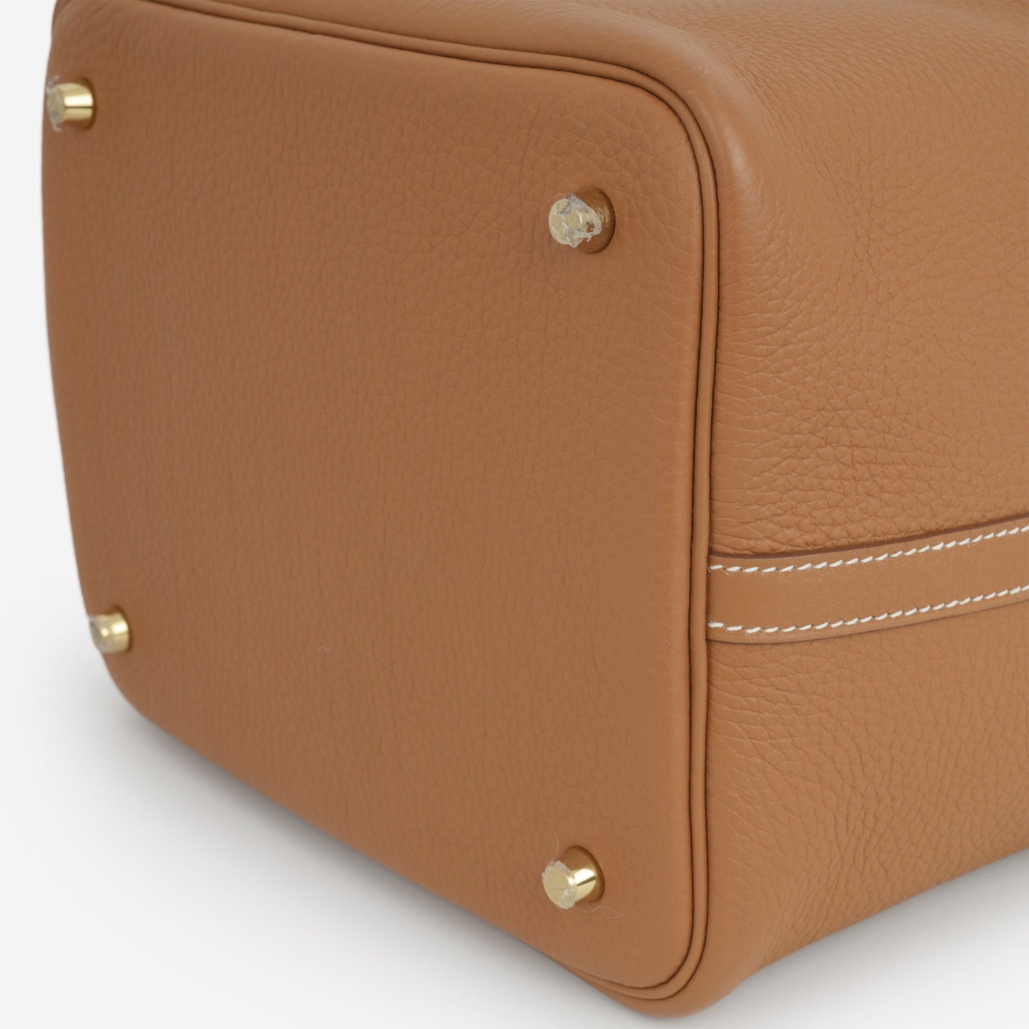 Hermès Picotin 22 - Gold Clemence | Gold Hardware