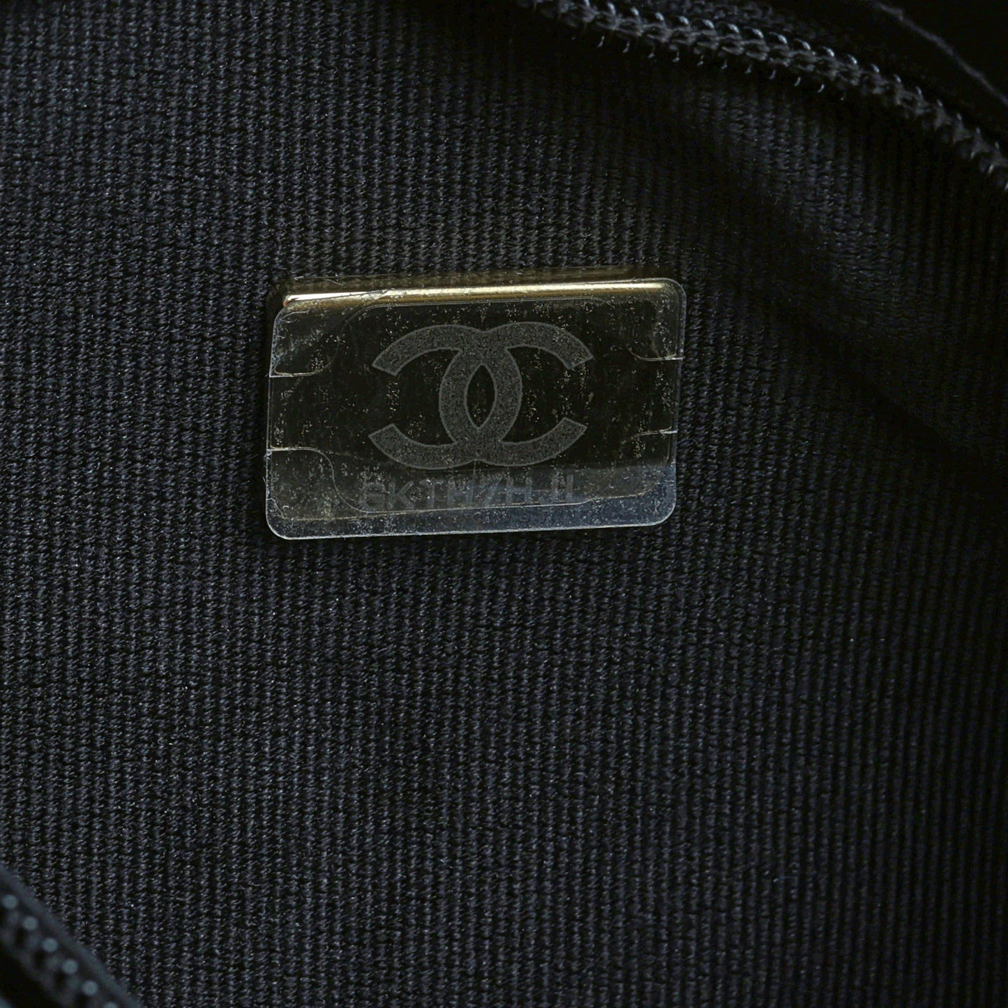 Chanel Small Kelly Re-Edition - Black Lambskin | Gold Hardware