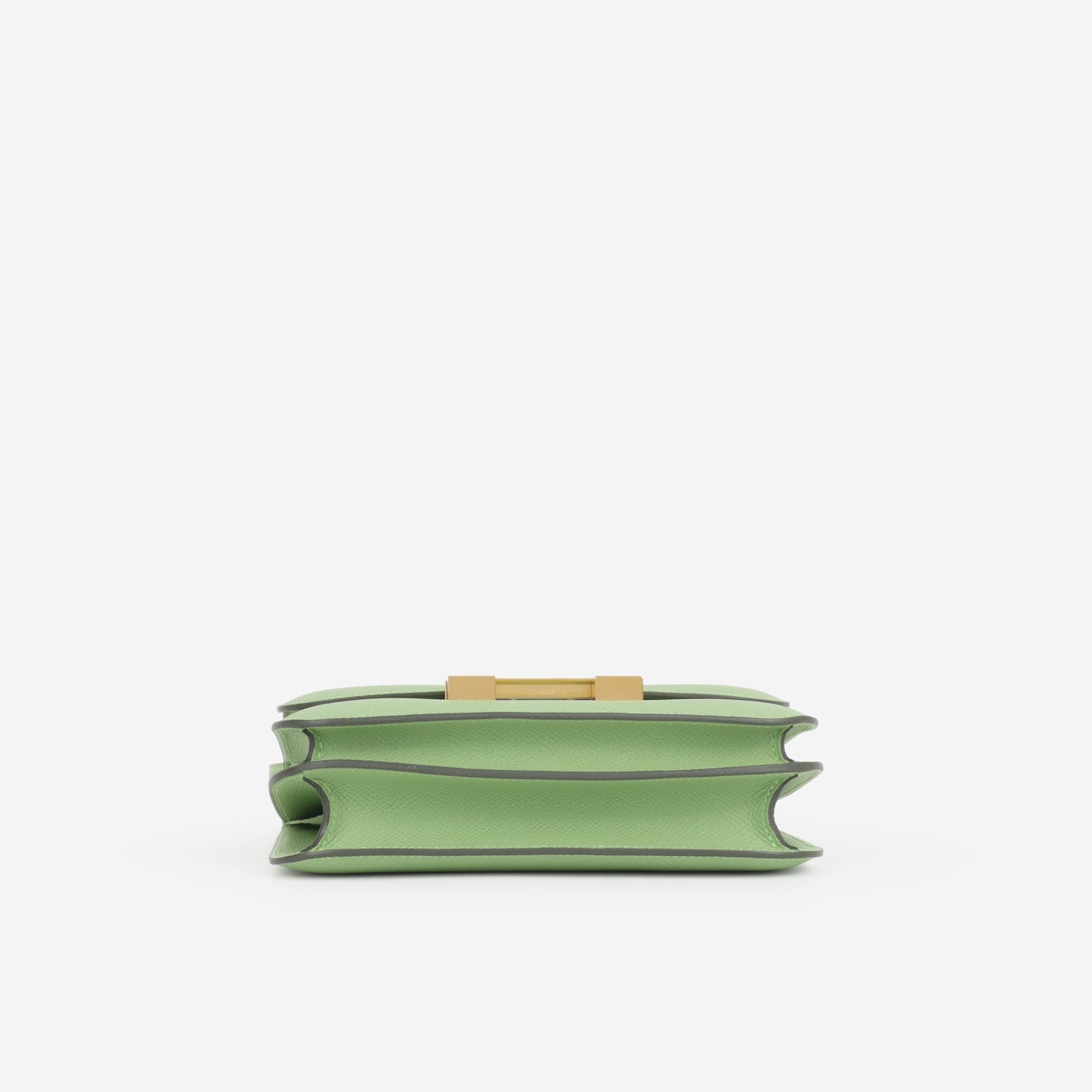 Hermès Constance 18 - Vert Crique Epsom / Alligator / Lizard | Gold Hardware