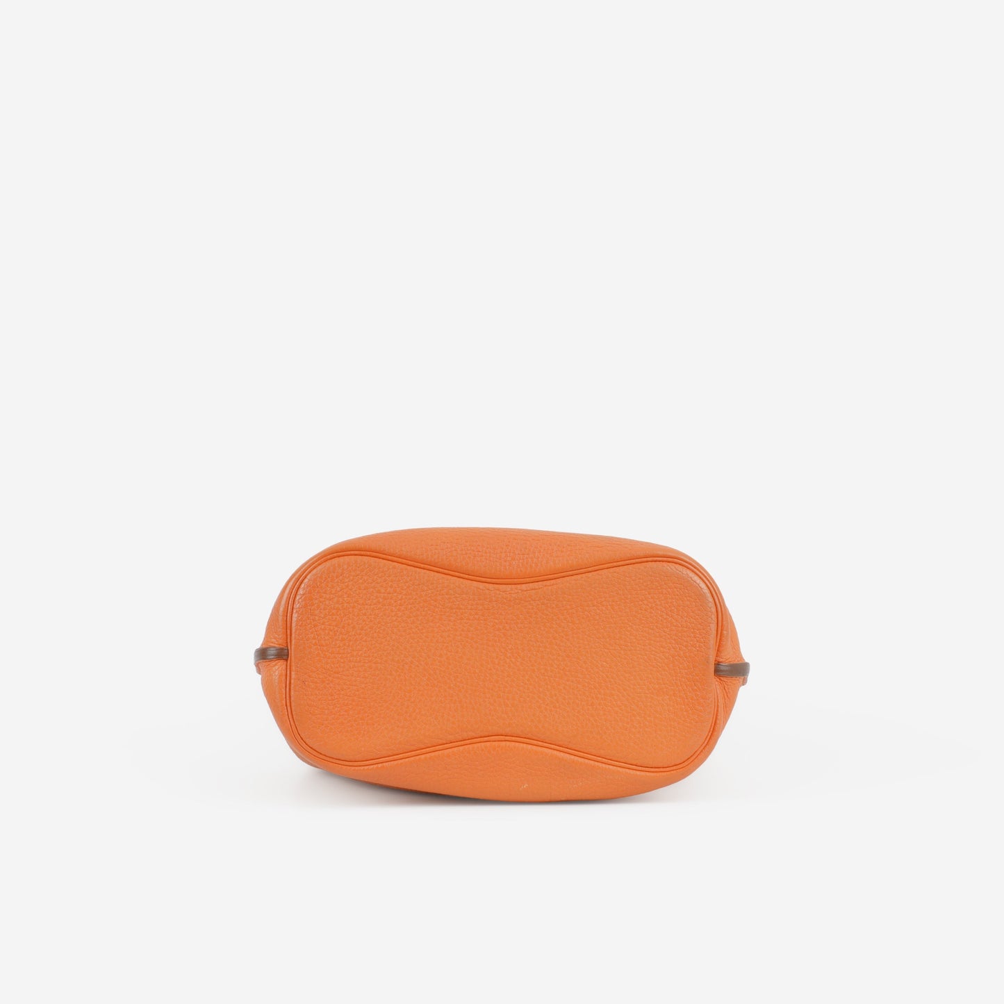 Hermès So Kelly 26 - Orange Togo | Gold Hardware