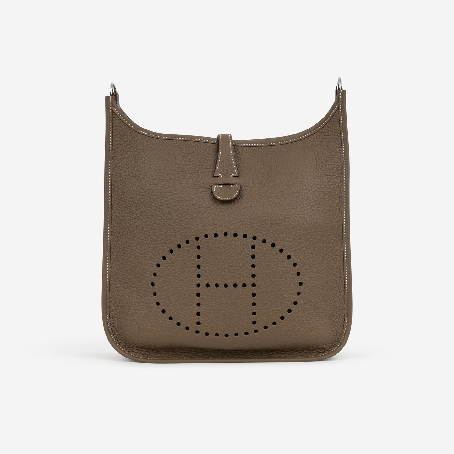 Hermès Evelyne 29 - Etoupe Clemence | Palladium Hardware