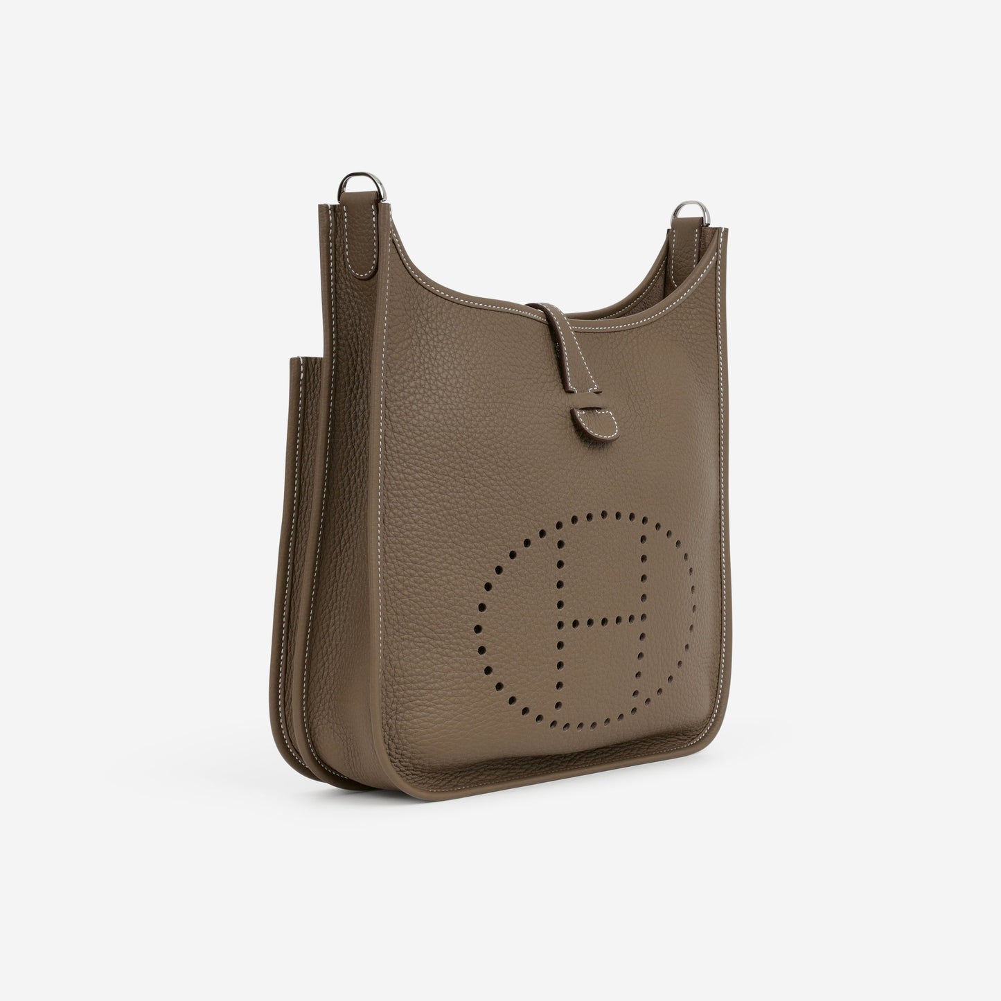 Hermès Evelyne 29 - Etoupe Clemence | Palladium Hardware