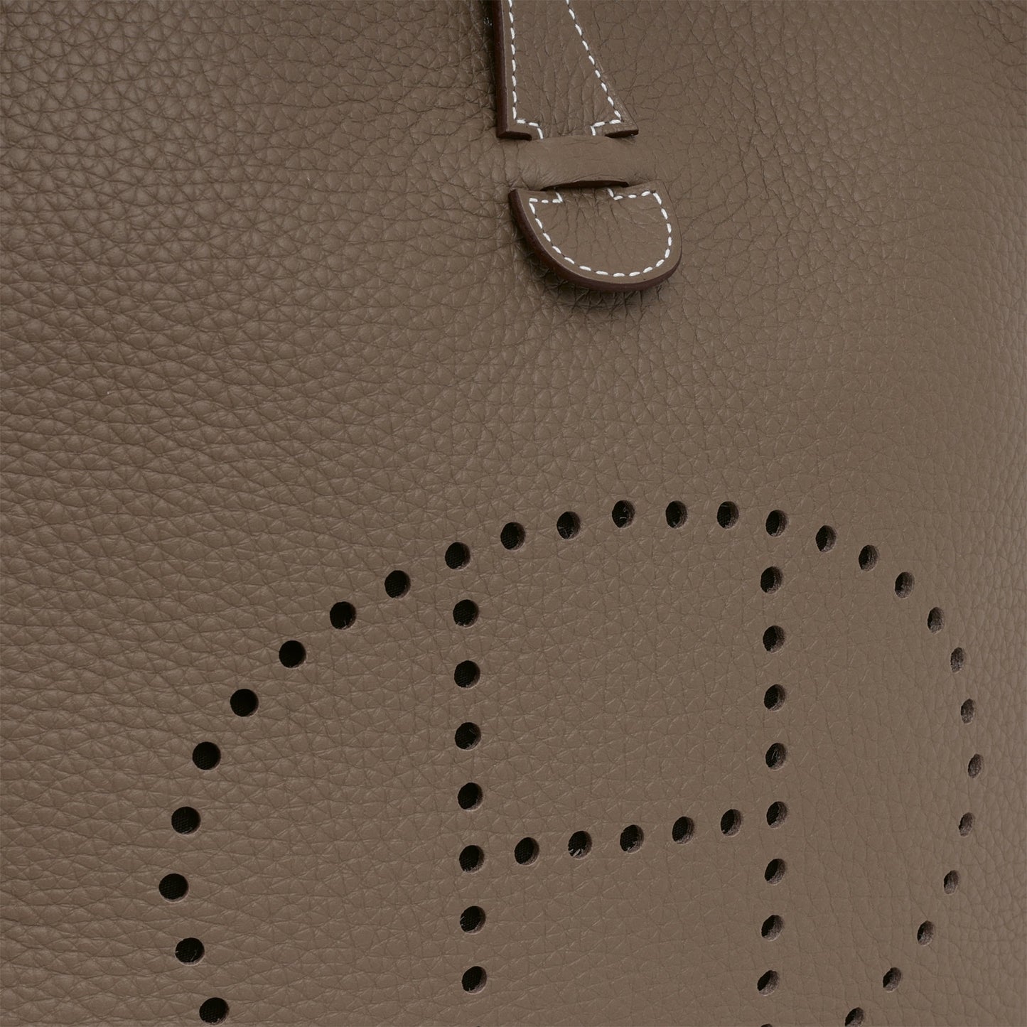 Hermès Evelyne 29 - Etoupe Clemence | Palladium Hardware