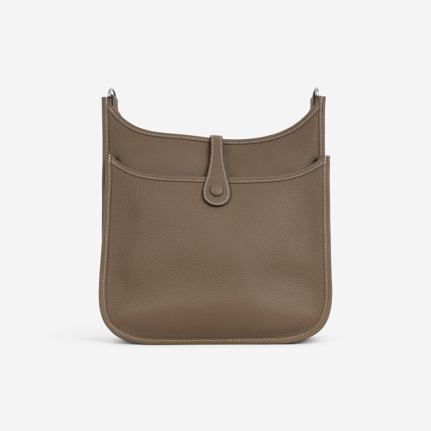 Hermès Evelyne 29 - Etoupe Clemence | Palladium Hardware