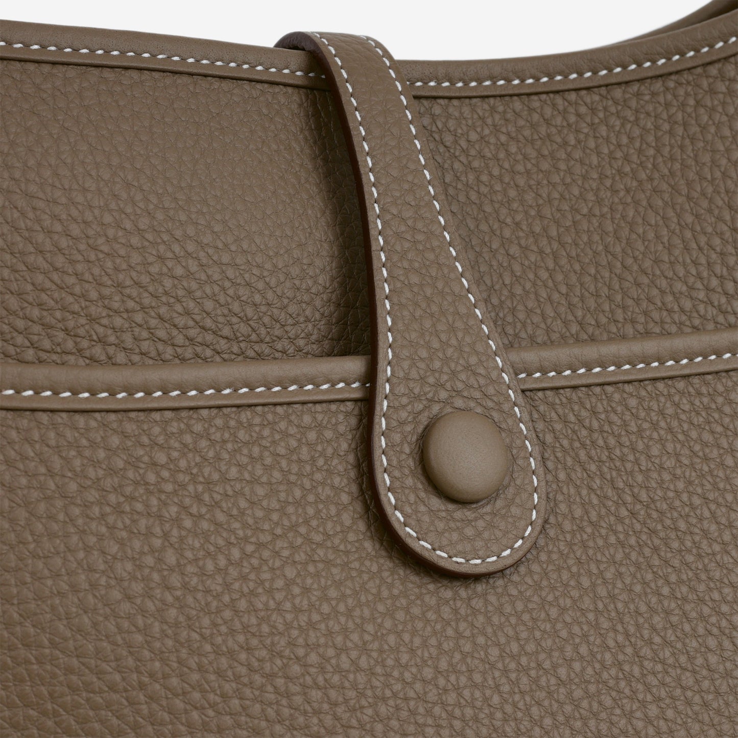 Hermès Evelyne 29 - Etoupe Clemence | Palladium Hardware