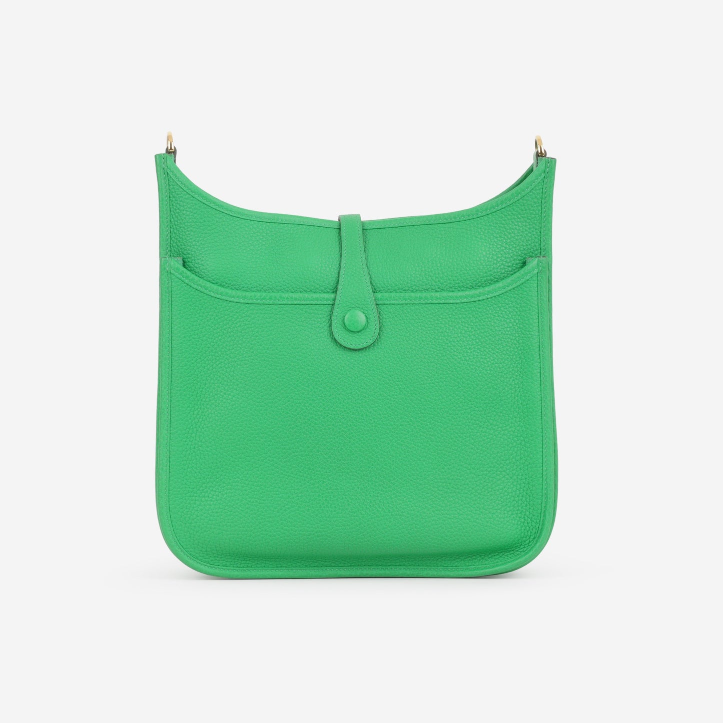 Hermès Evelyne 29 - Bamboo Clemence | Gold Hardware